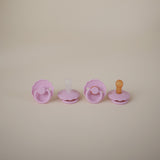 FRIGG Daisy Silicone Pacifier 2-Pack