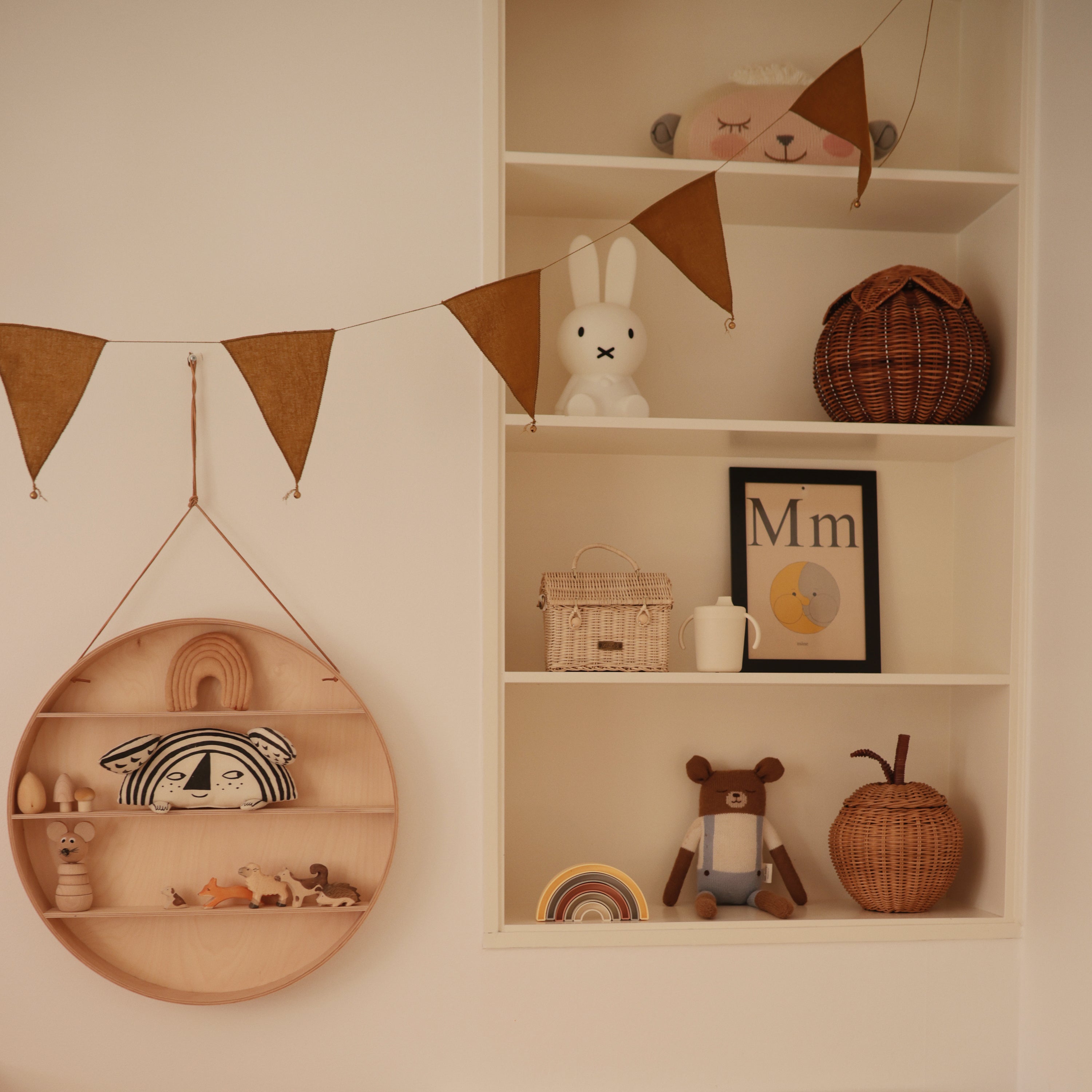 Image of Rainbow Stacker Toy