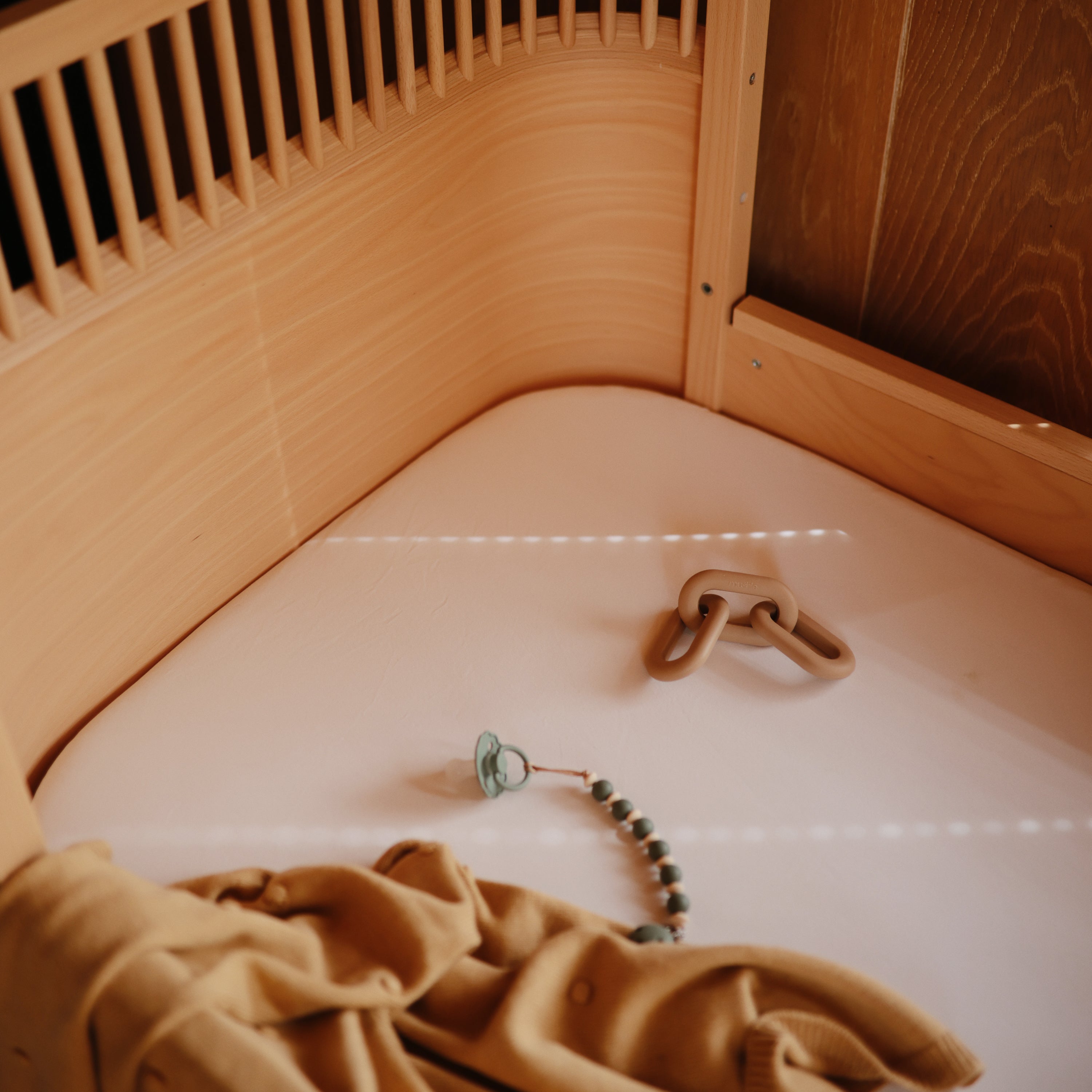 Image of Stretchy MINI Crib Sheet