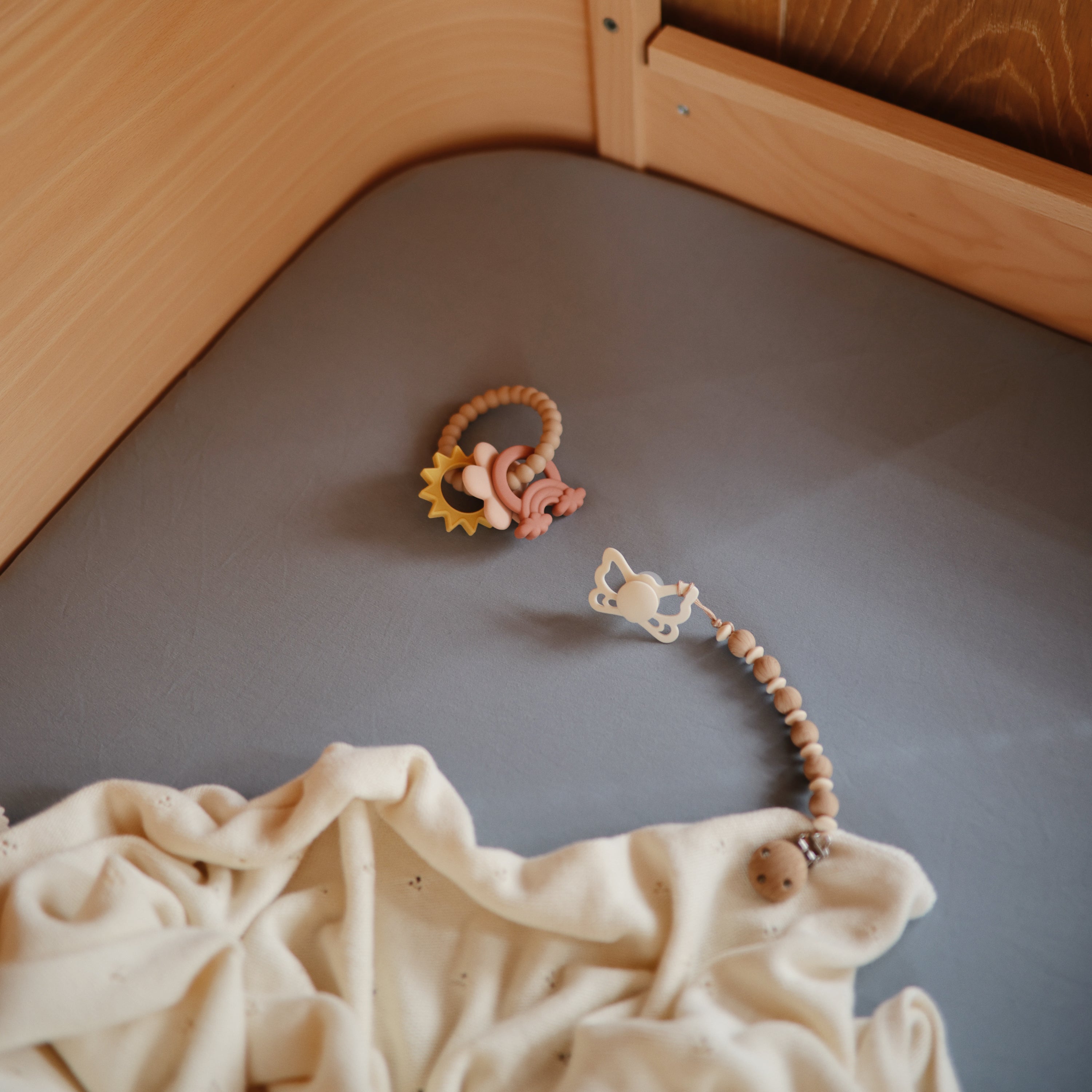 Image of Stretchy MINI Crib Sheet