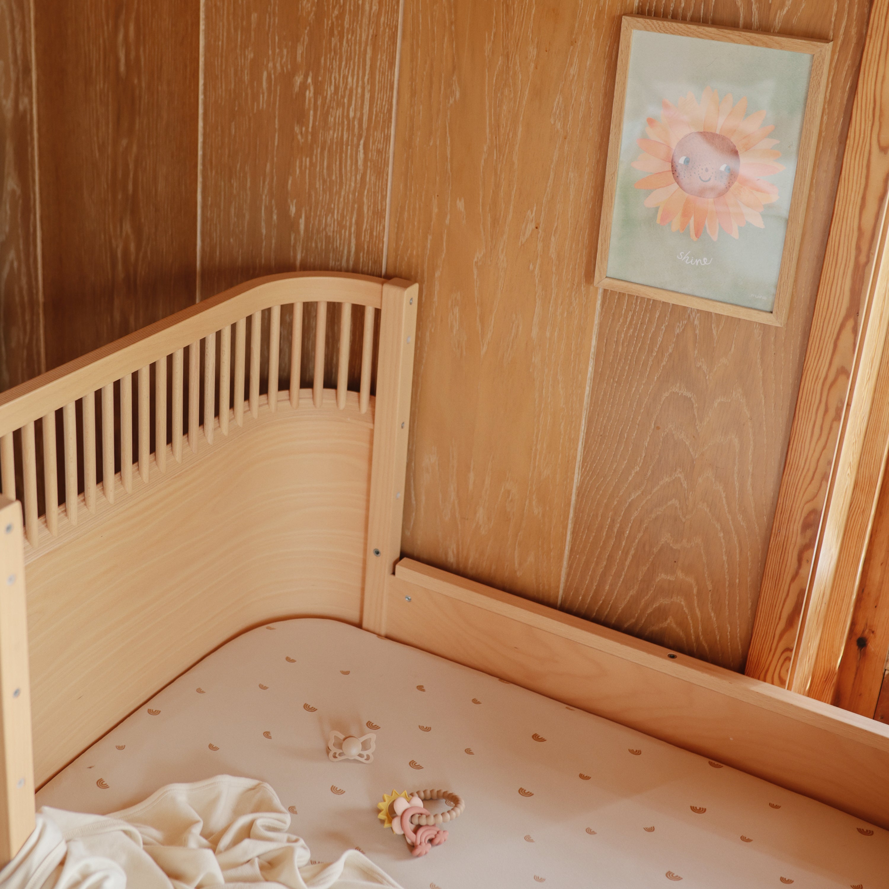 Image of Stretchy Crib Sheet