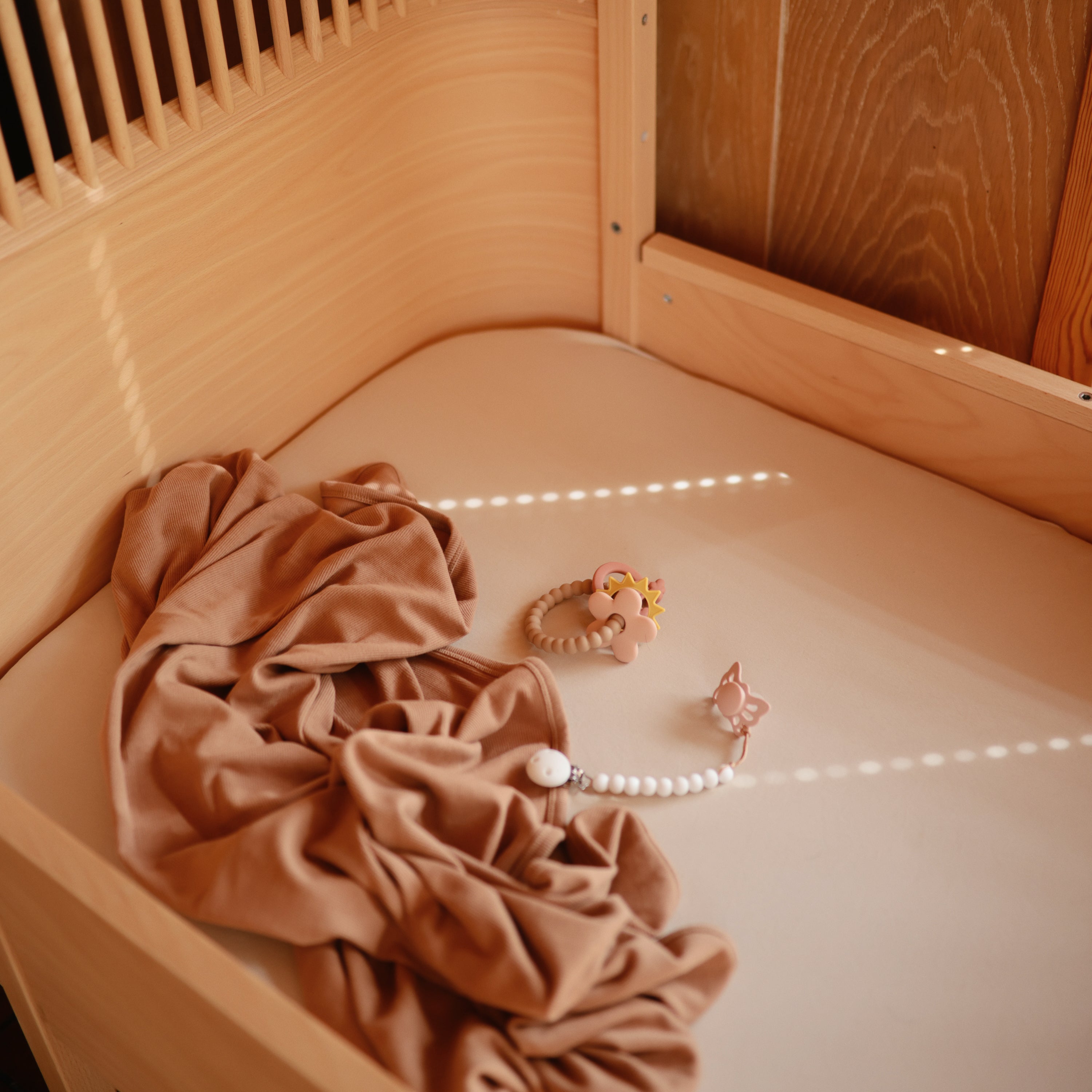 Image of Stretchy MINI Crib Sheet