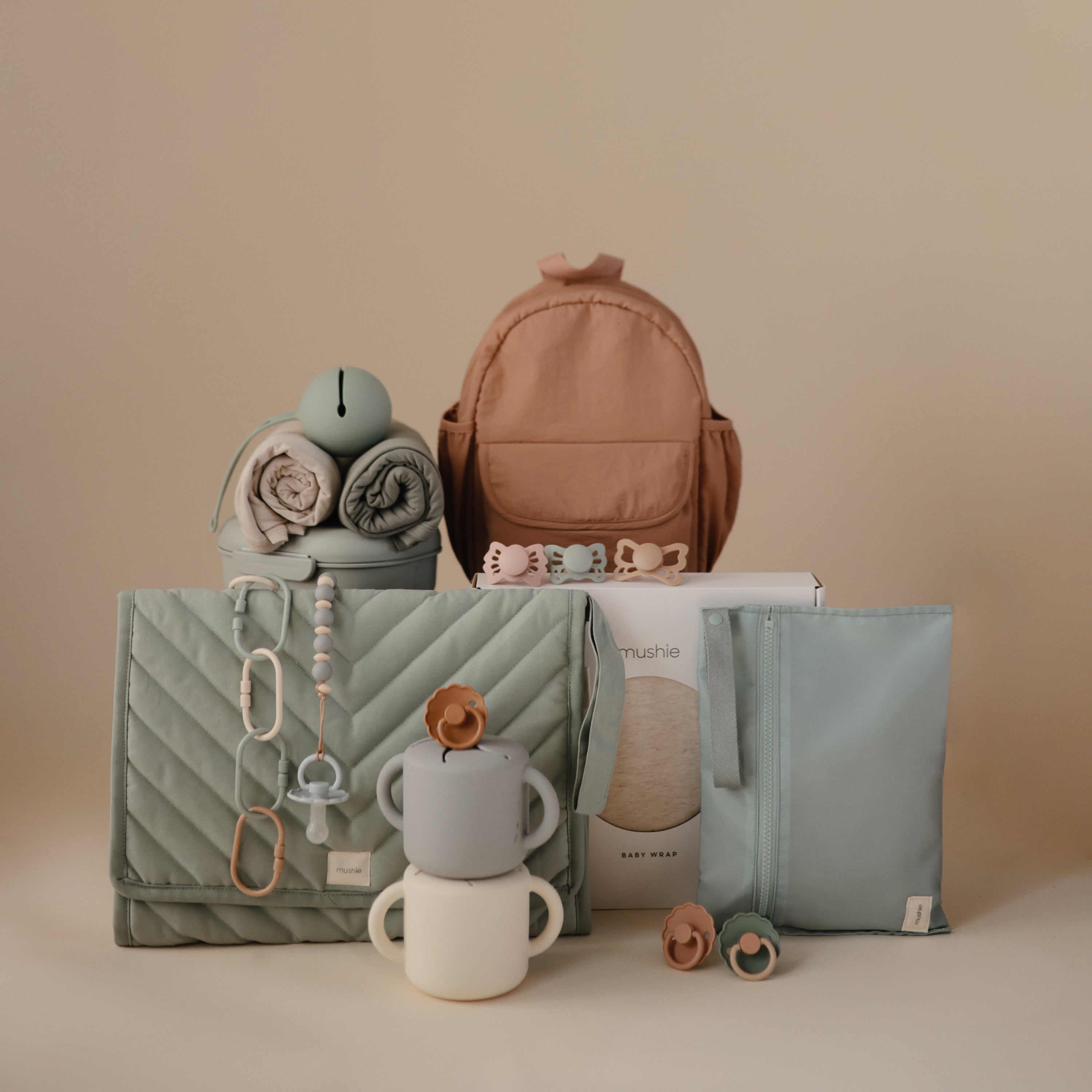 Image of Silicone Pacifier Case