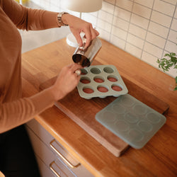 Image of Baby Food Freezer Tray