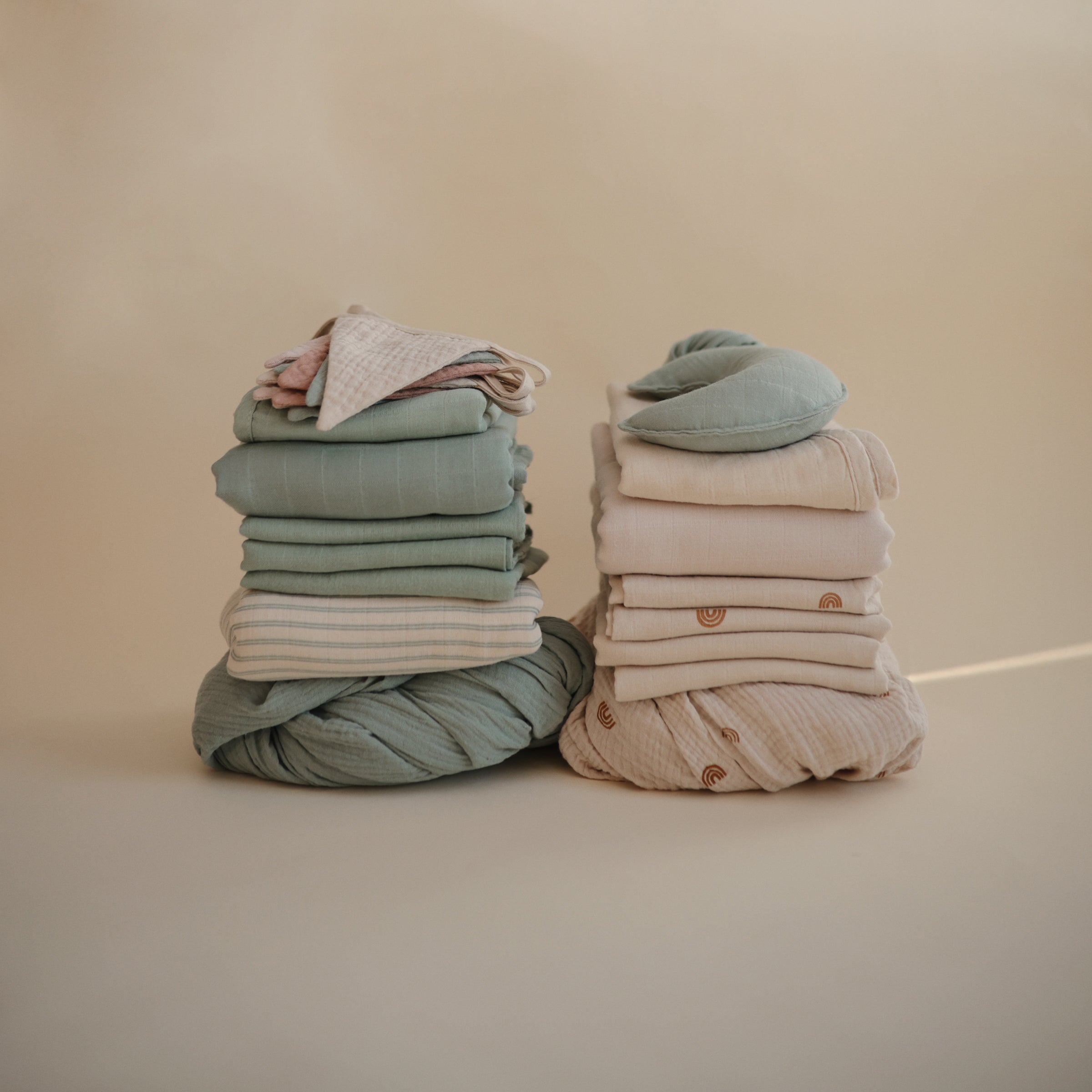 Image of Extra Soft Muslin Changing Pad Cover