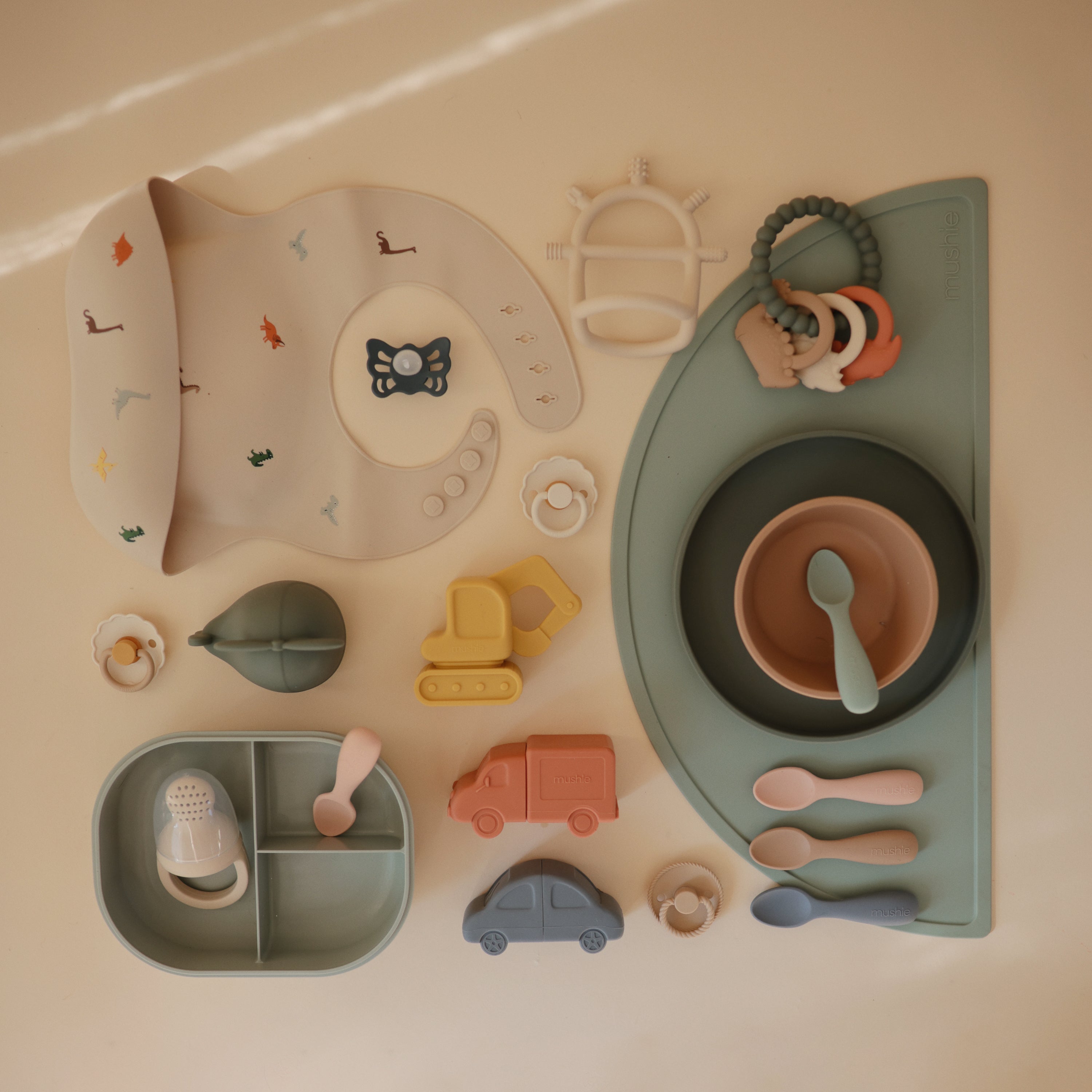 Image of Silicone Placemat