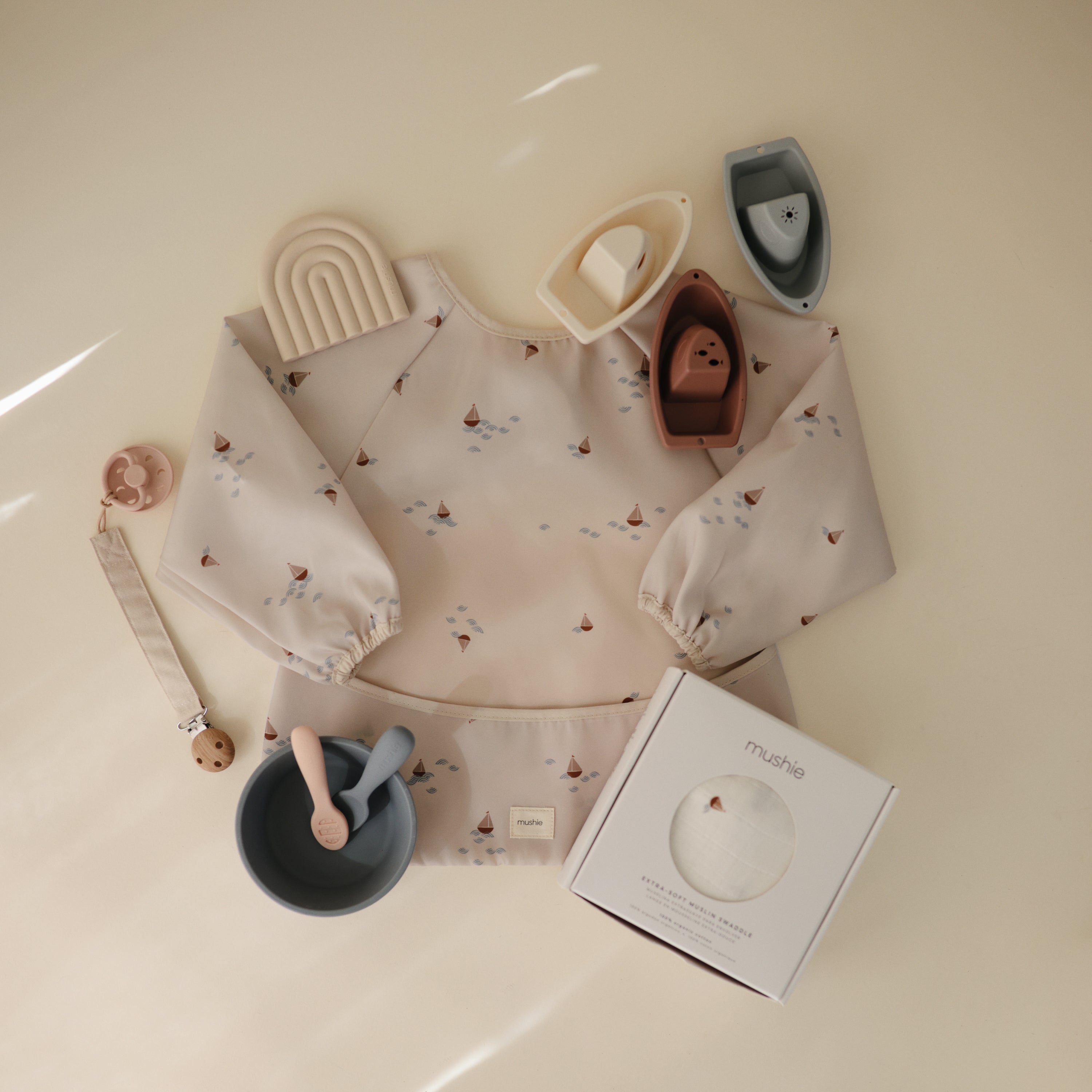 Image of Long Sleeve Bib