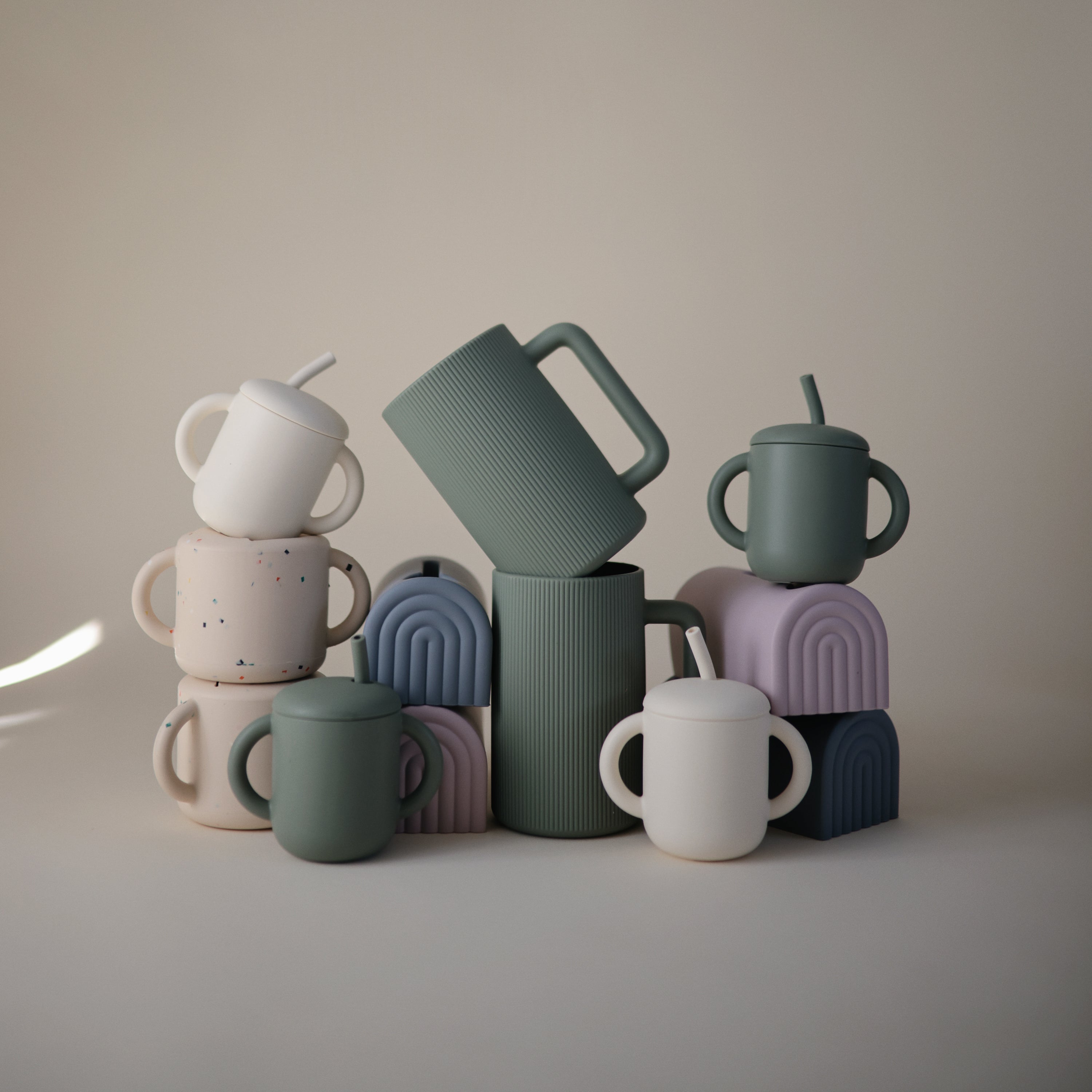 Image of Bath Rinse Cup