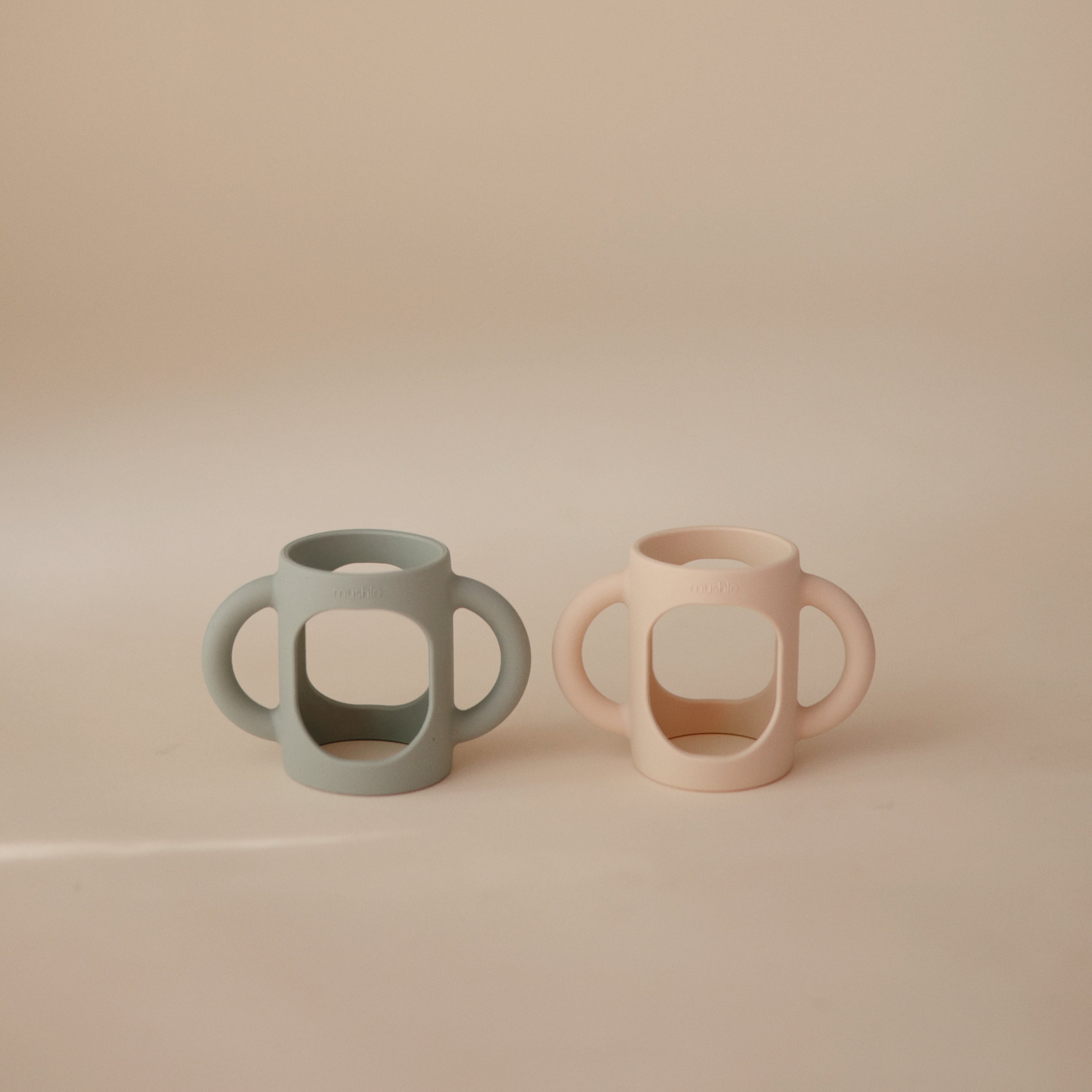 Image of Silicone Bottle Handles