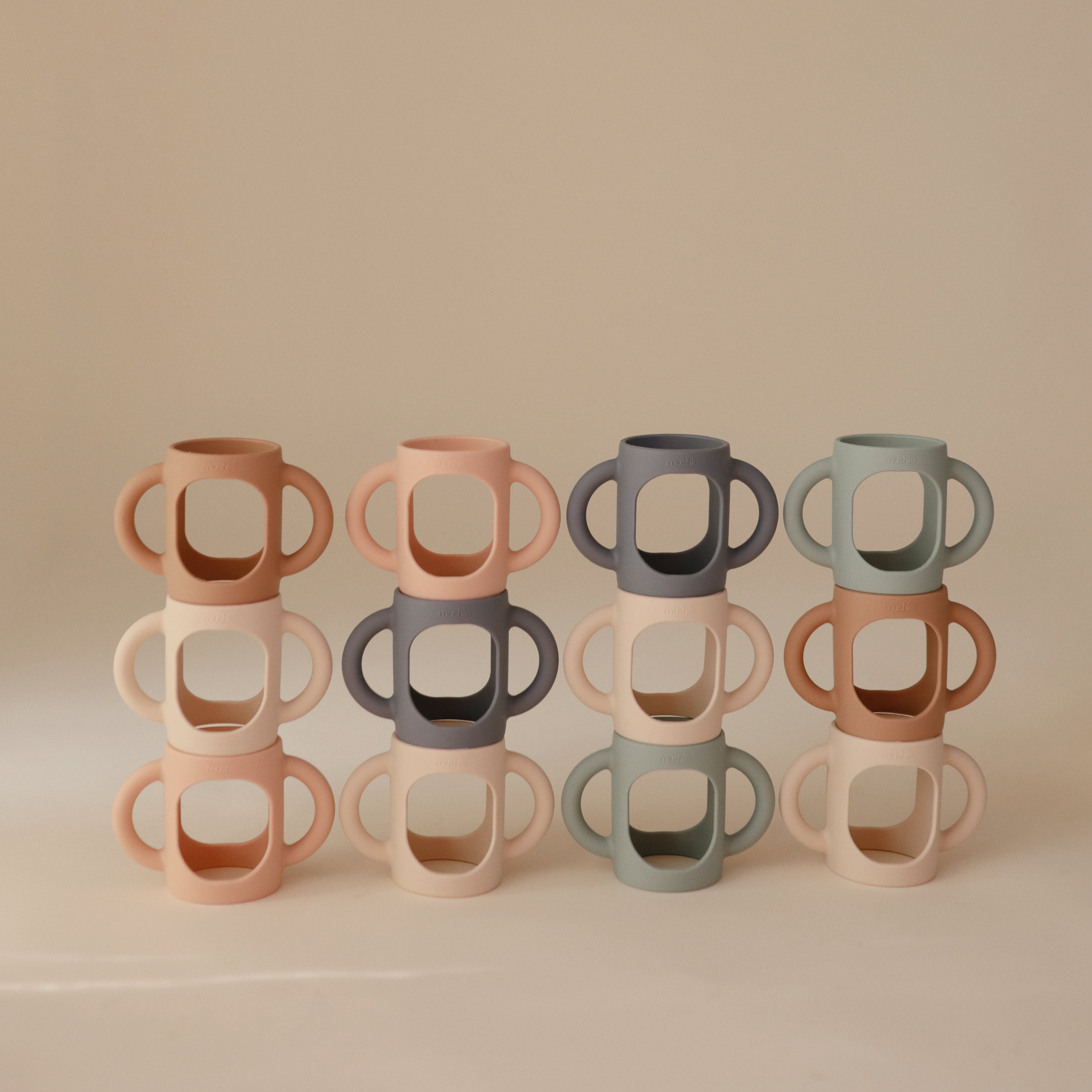 Image of Silicone Bottle Handles