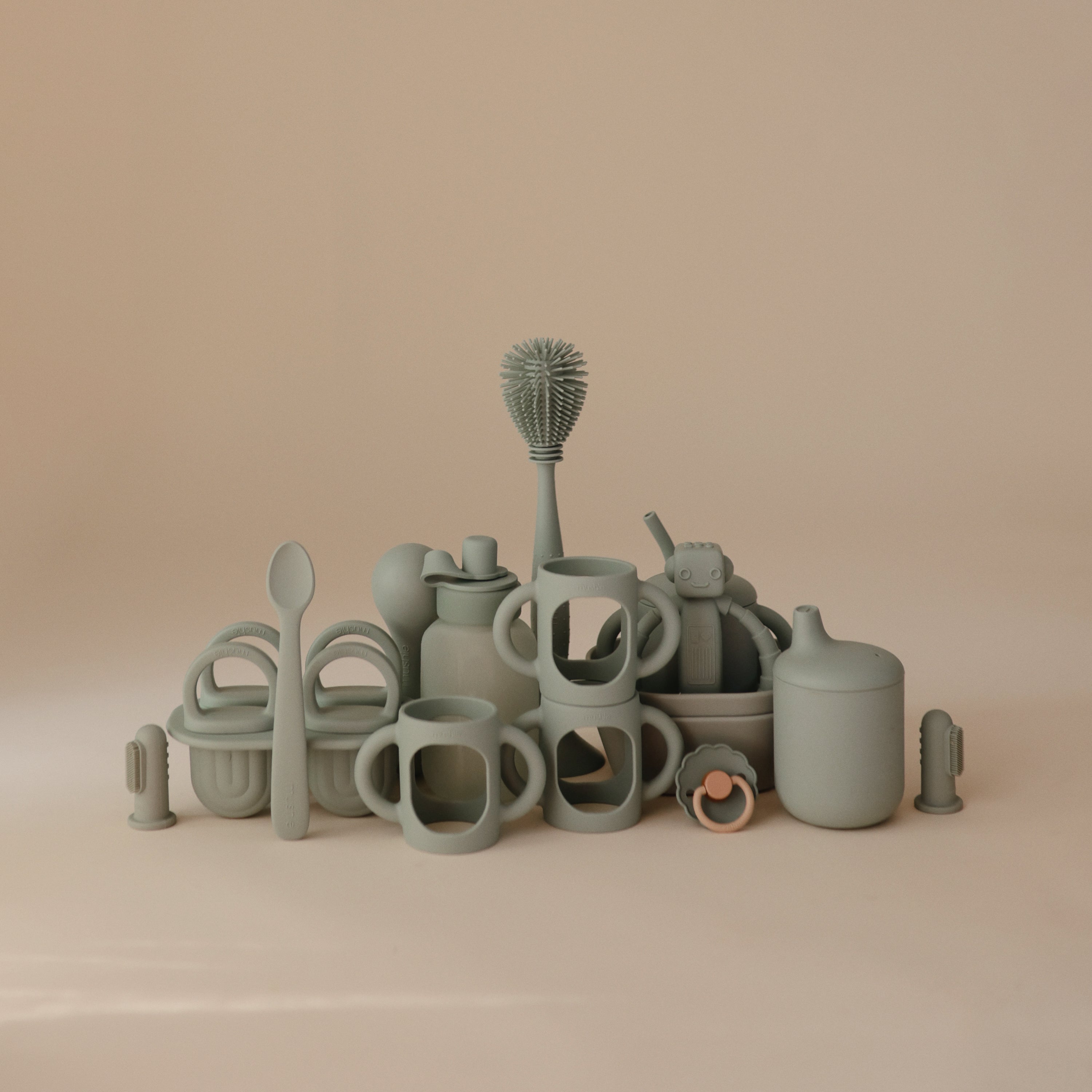 Image of Silicone Bottle Handles