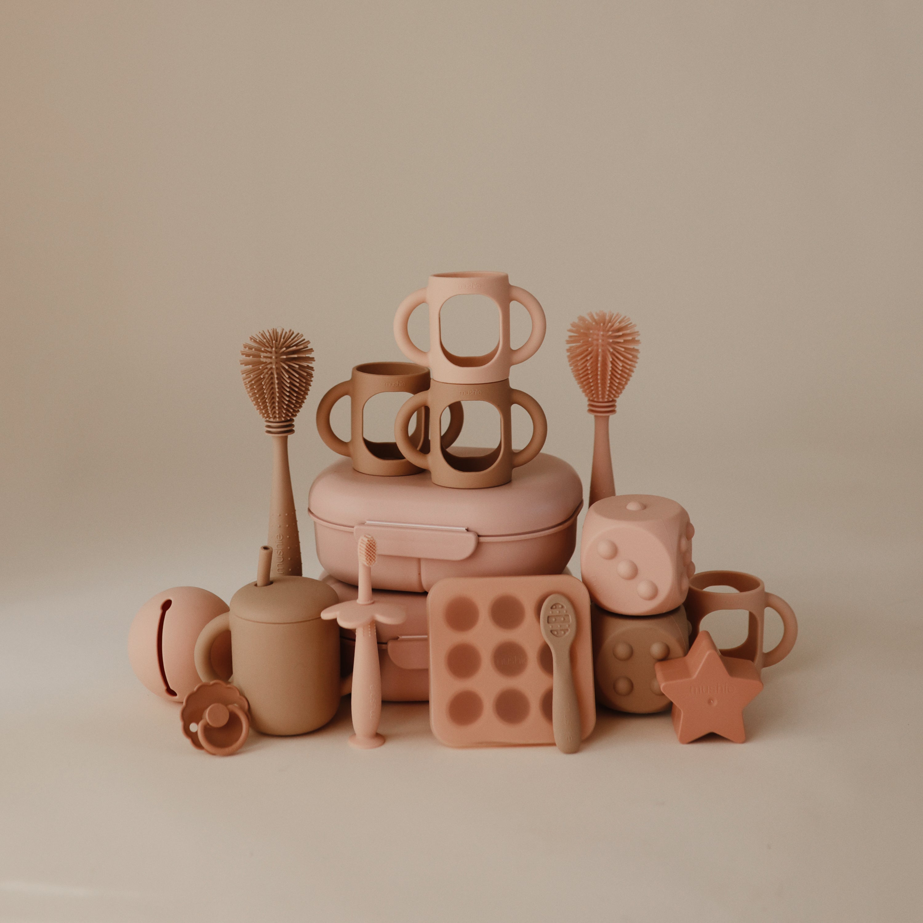 Image of Silicone Bottle Handles