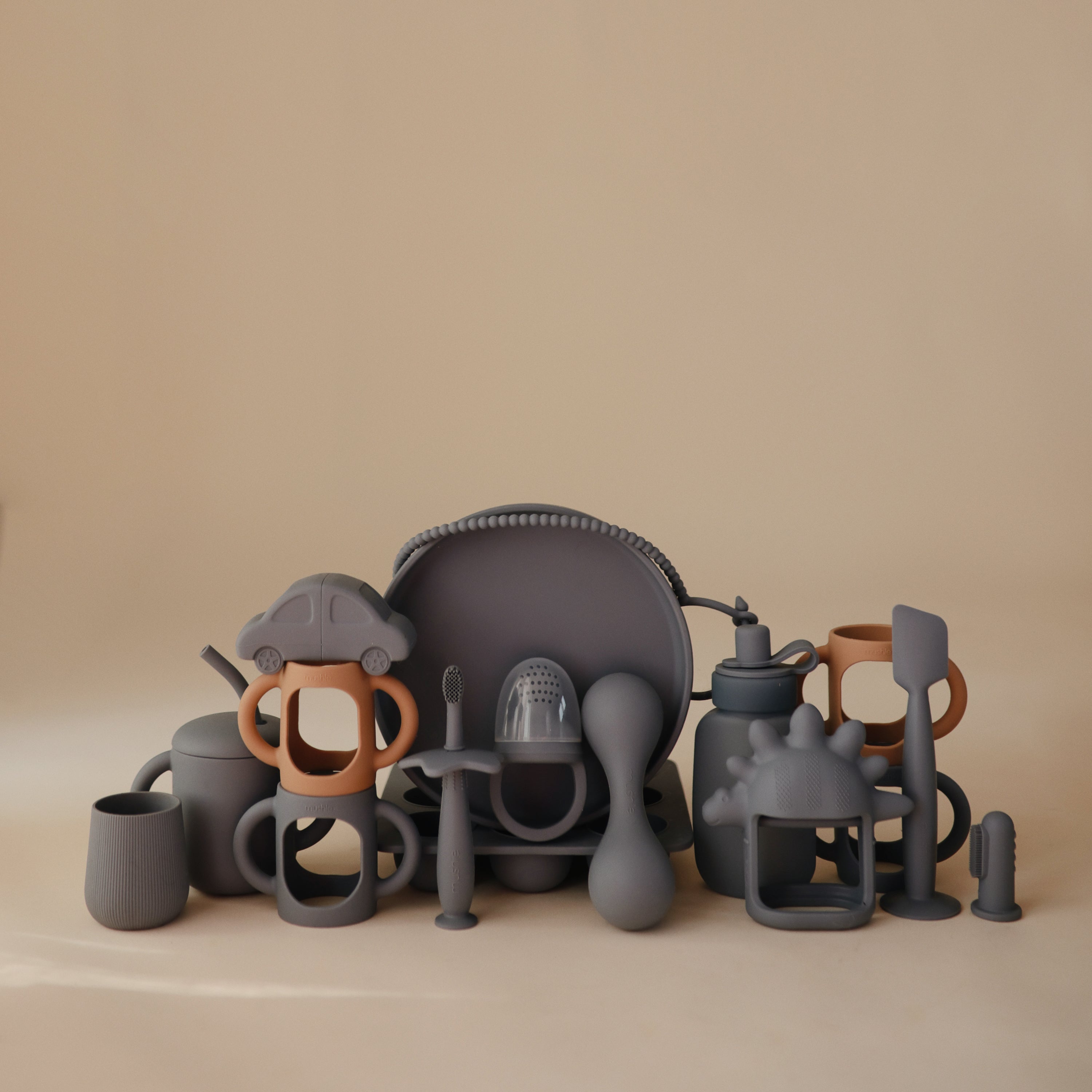 Image of Silicone Bottle Handles