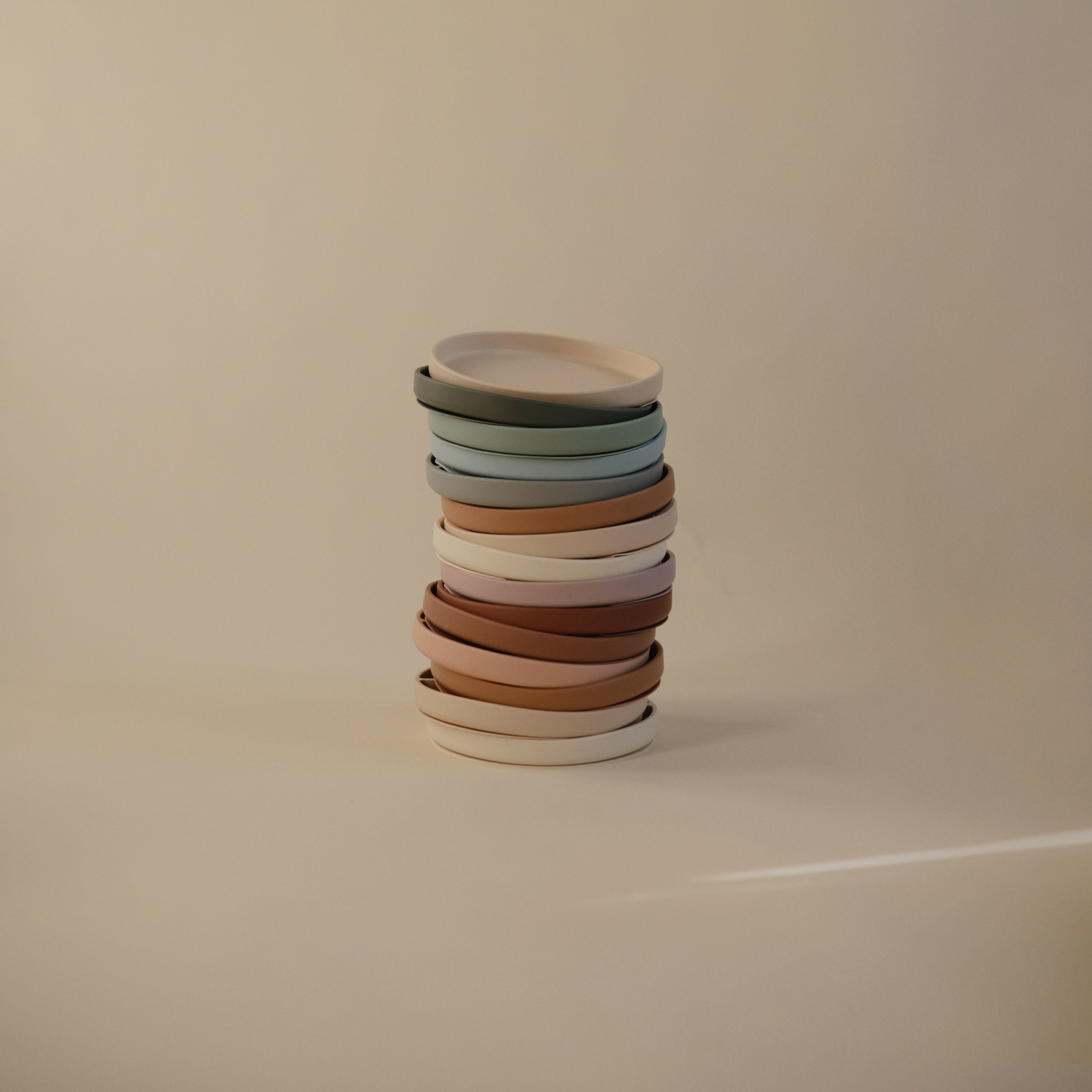 Image of Classic Silicone Suction Plate