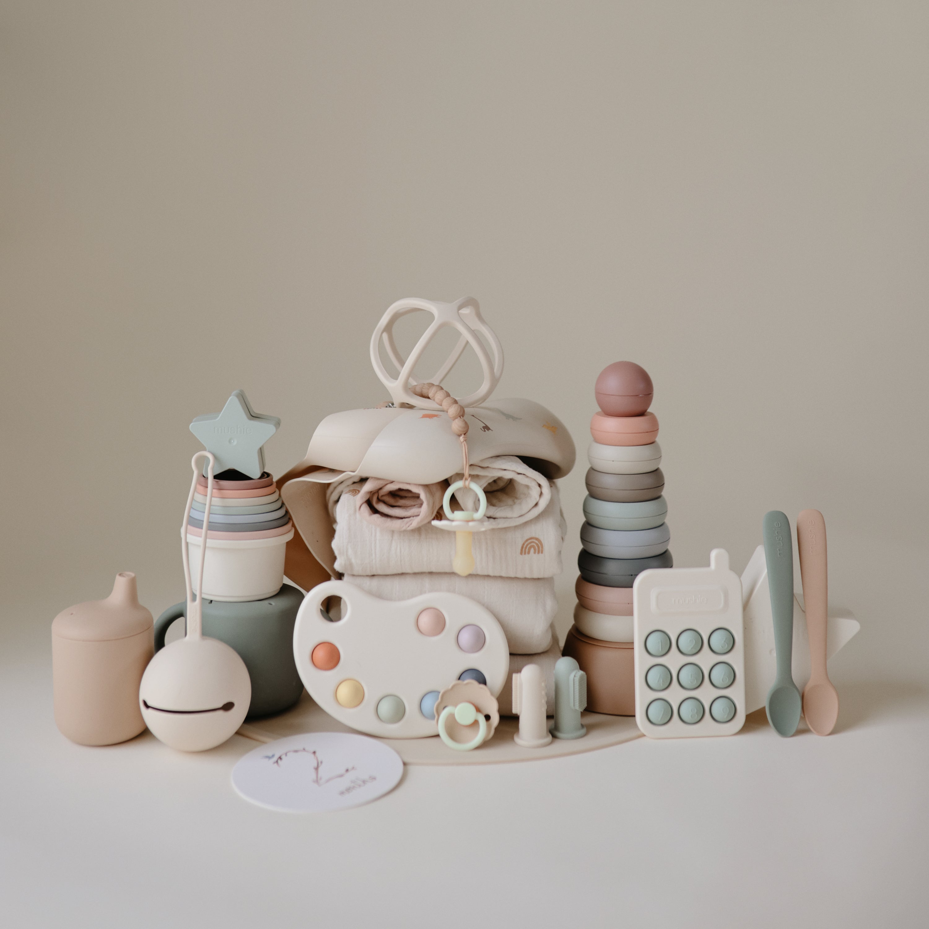 Image of Silicone Pacifier Case