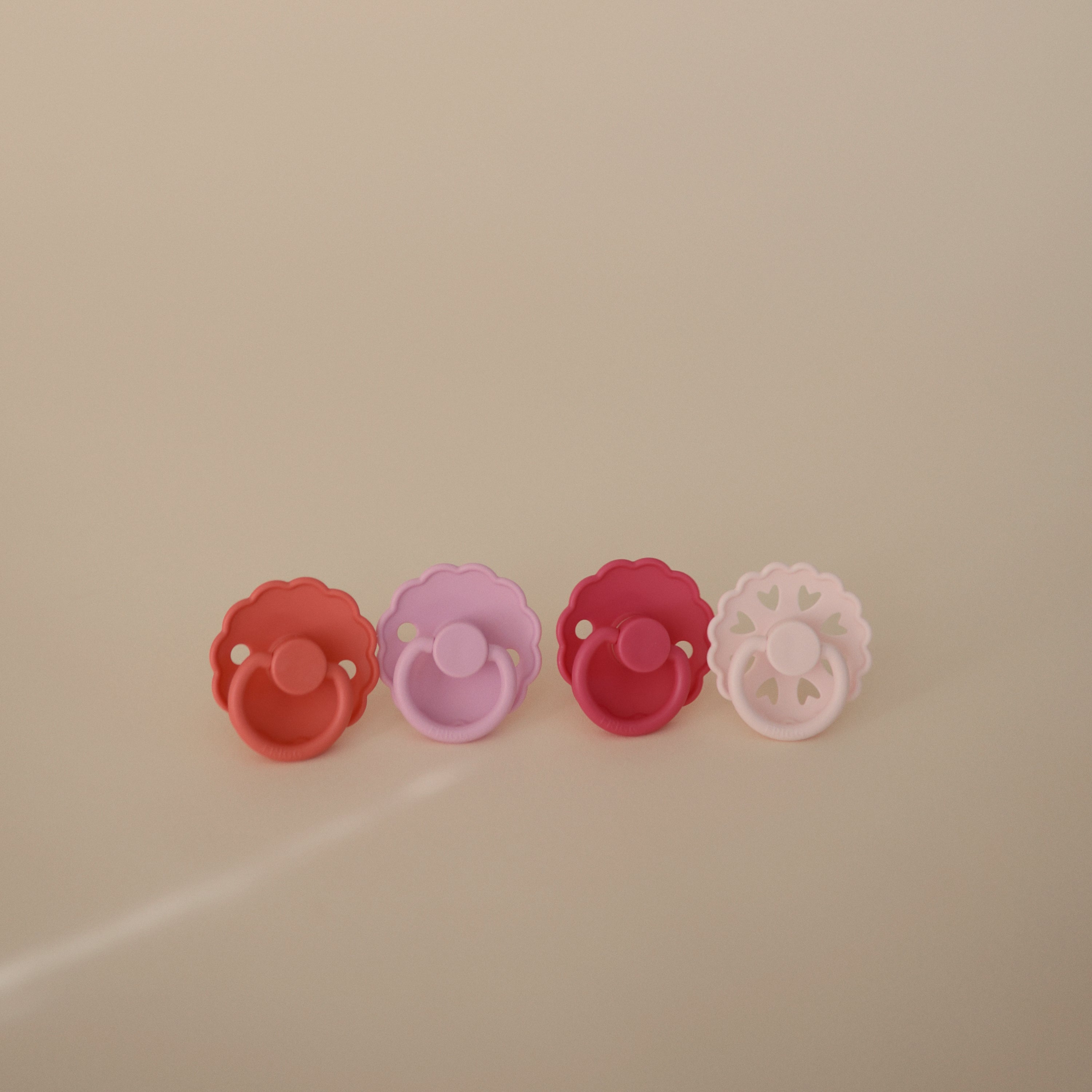 Image of FRIGG Silicone Pacifier 4-Pack