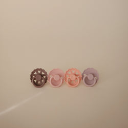 Image of FRIGG Silicone Pacifier 4-Pack