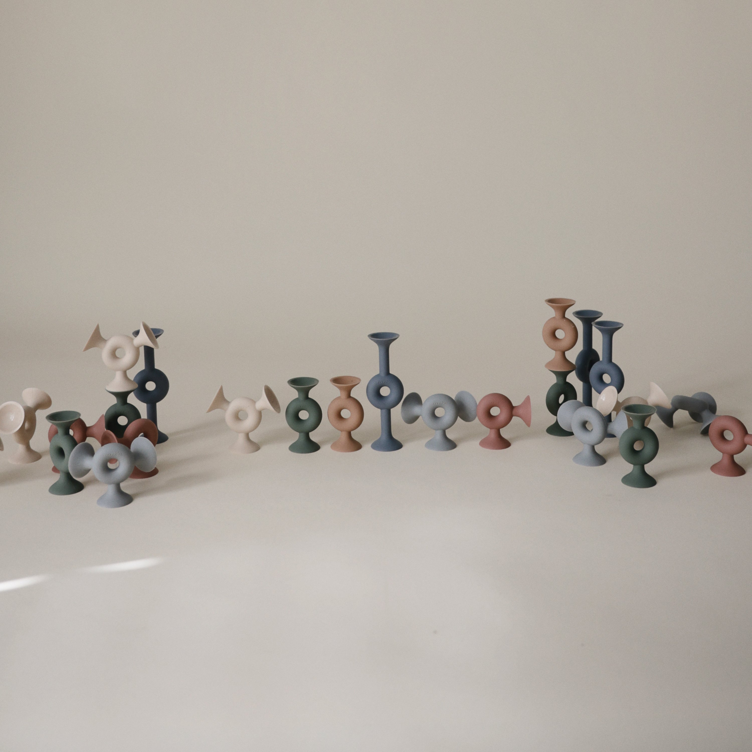 Image of Silicone Suction Builders (Donut)