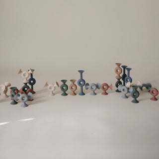 Silicone Suction Builders (Donut)