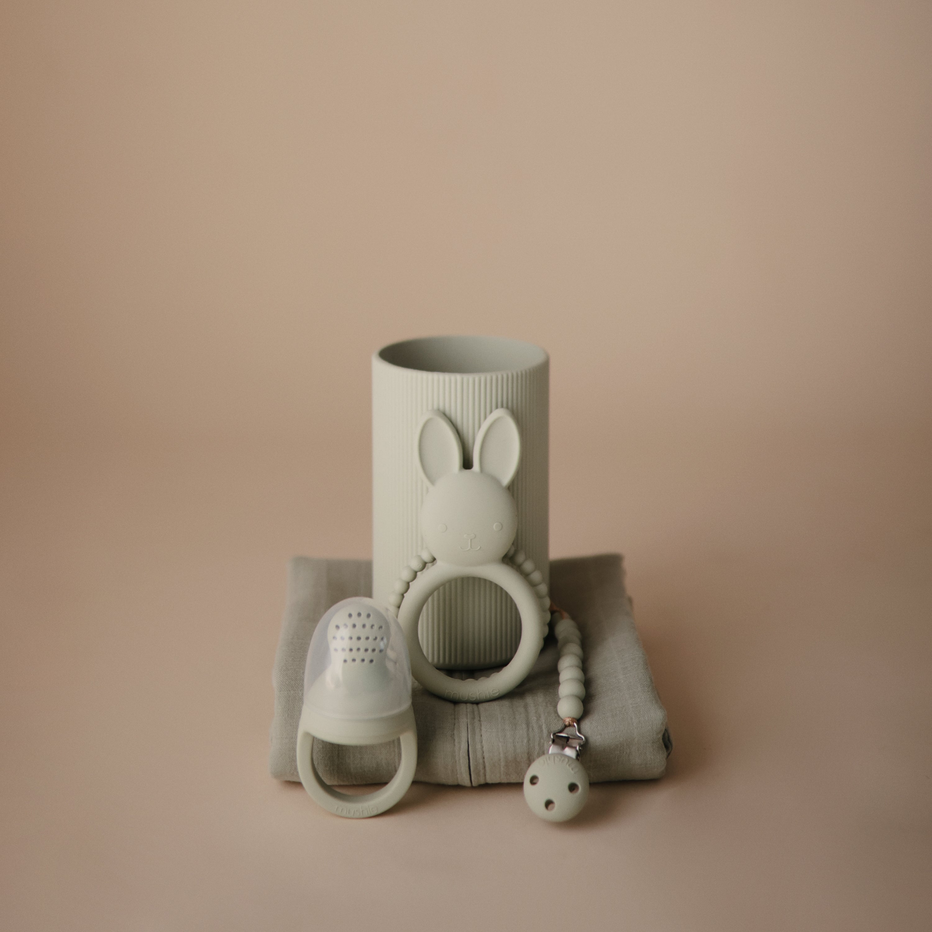 Image of Silicone Fresh Food Feeder 2-Pack