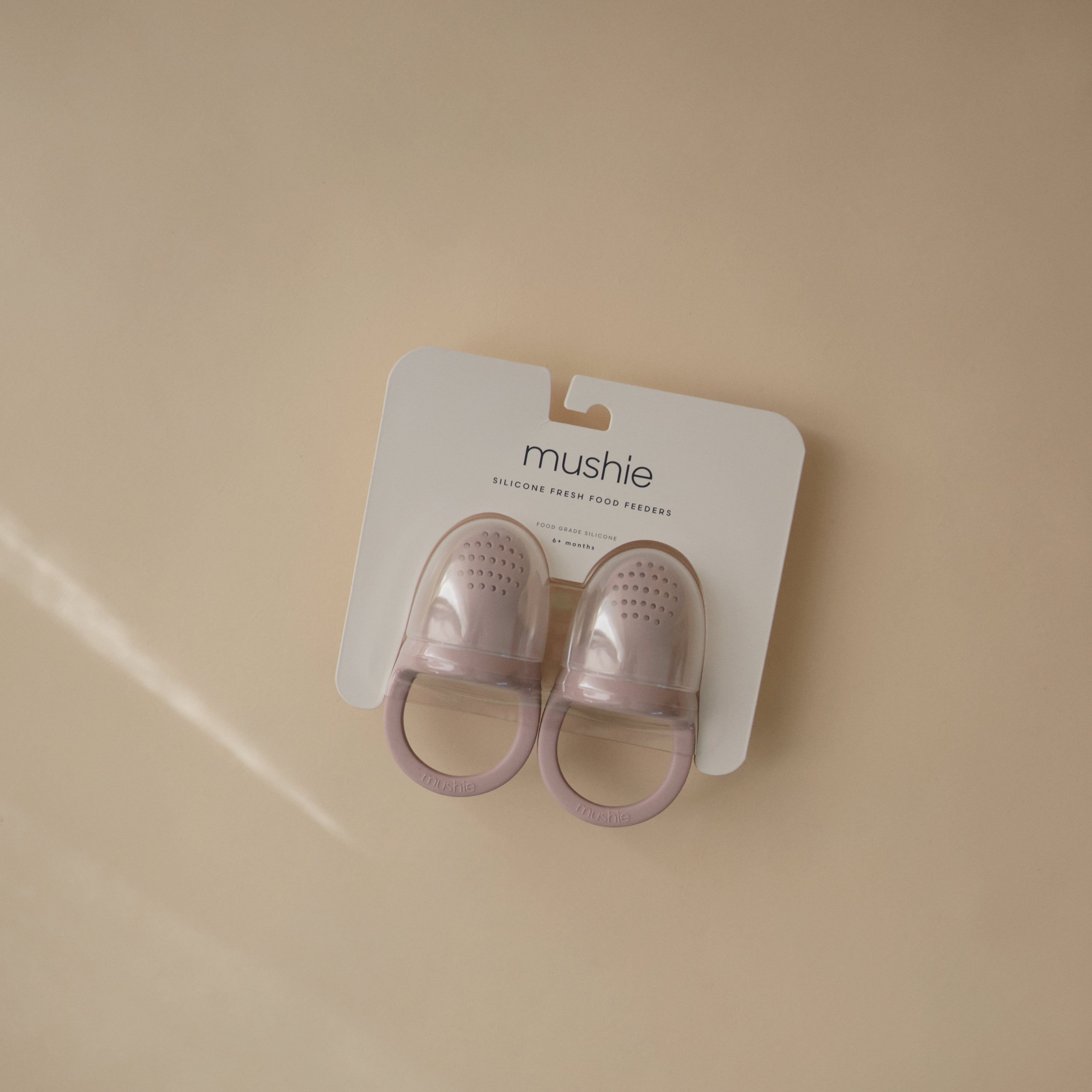 Image of Silicone Fresh Food Feeder 2-Pack