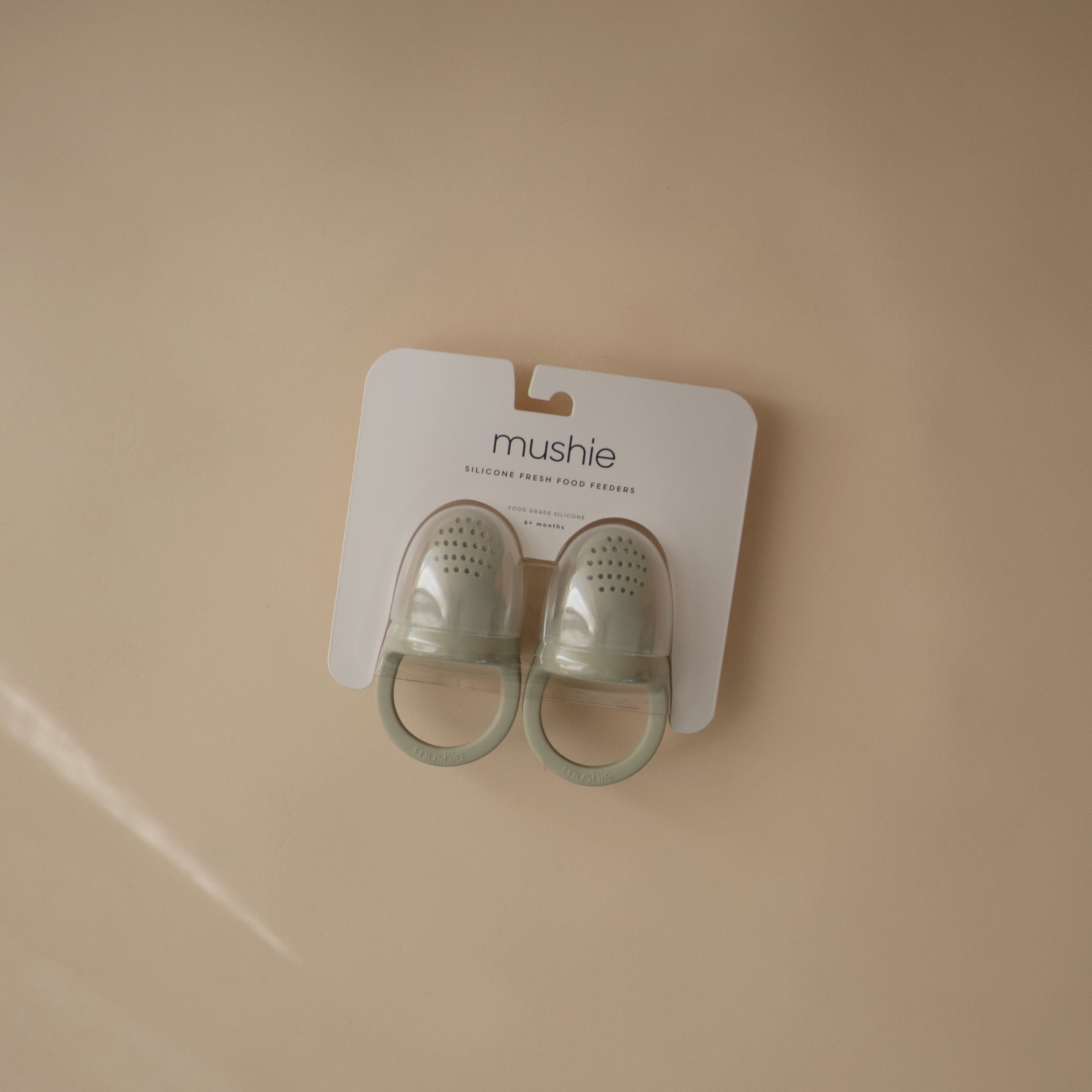 Image of Silicone Fresh Food Feeder 2-Pack