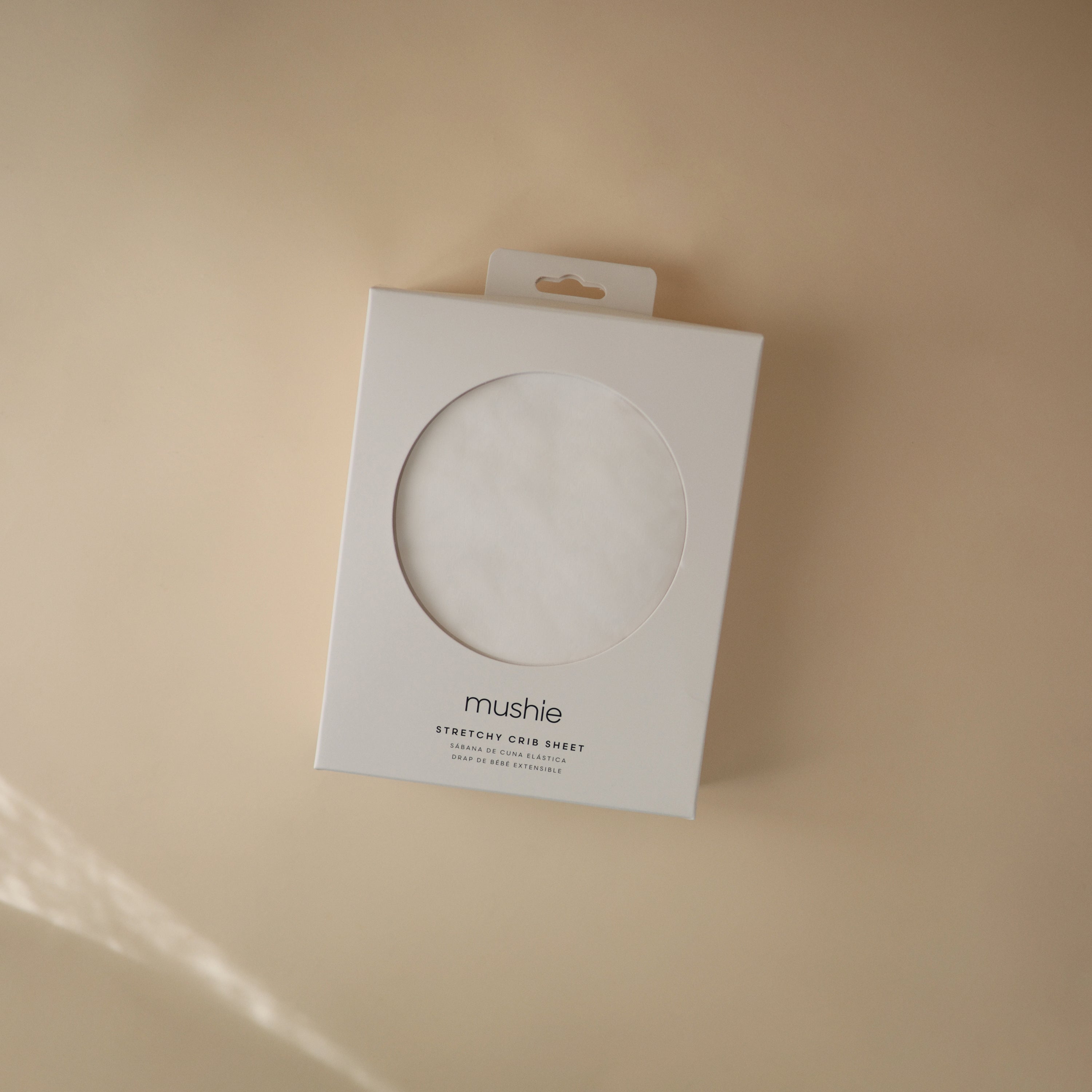 Image of Stretchy Crib Sheet