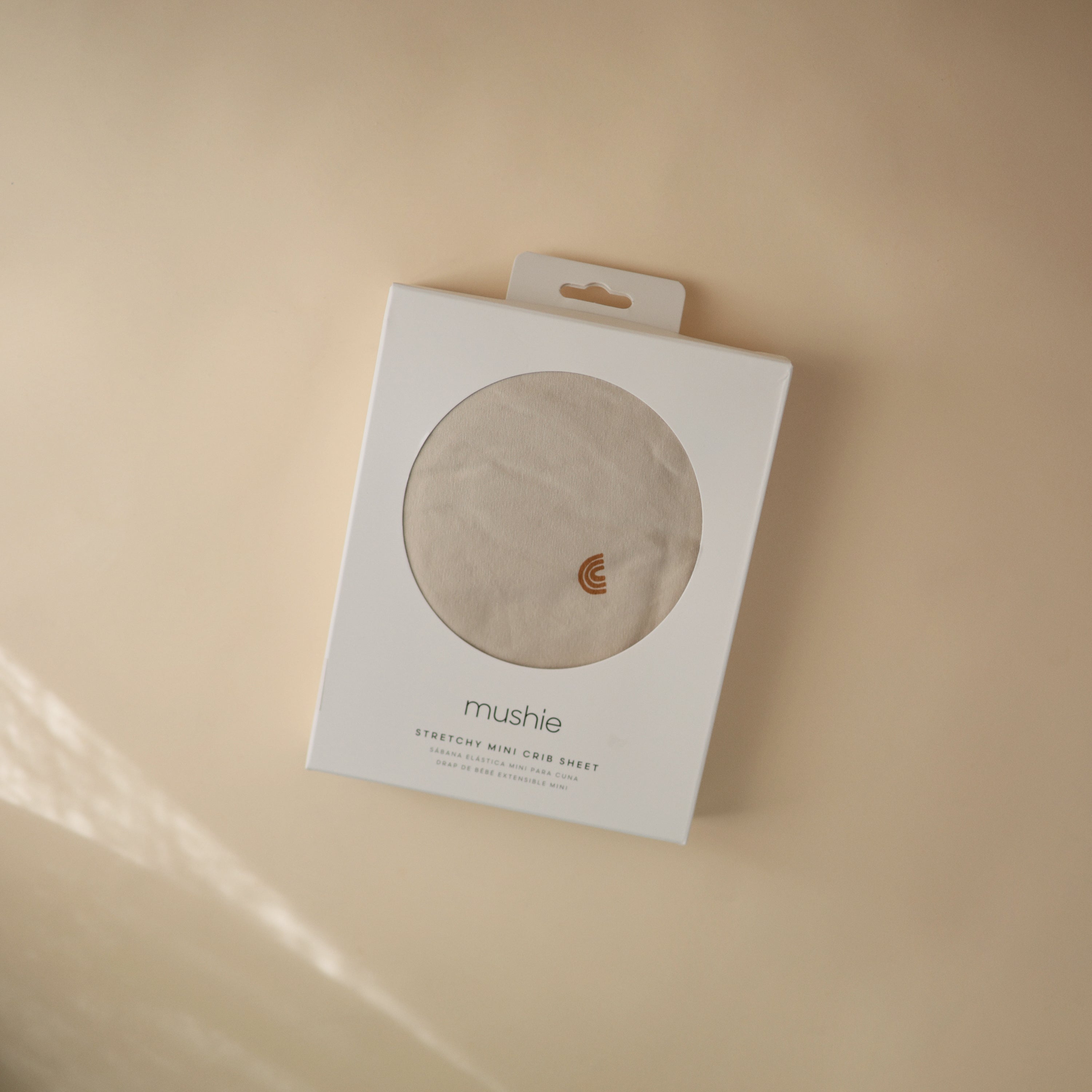 Image of Stretchy MINI Crib Sheet