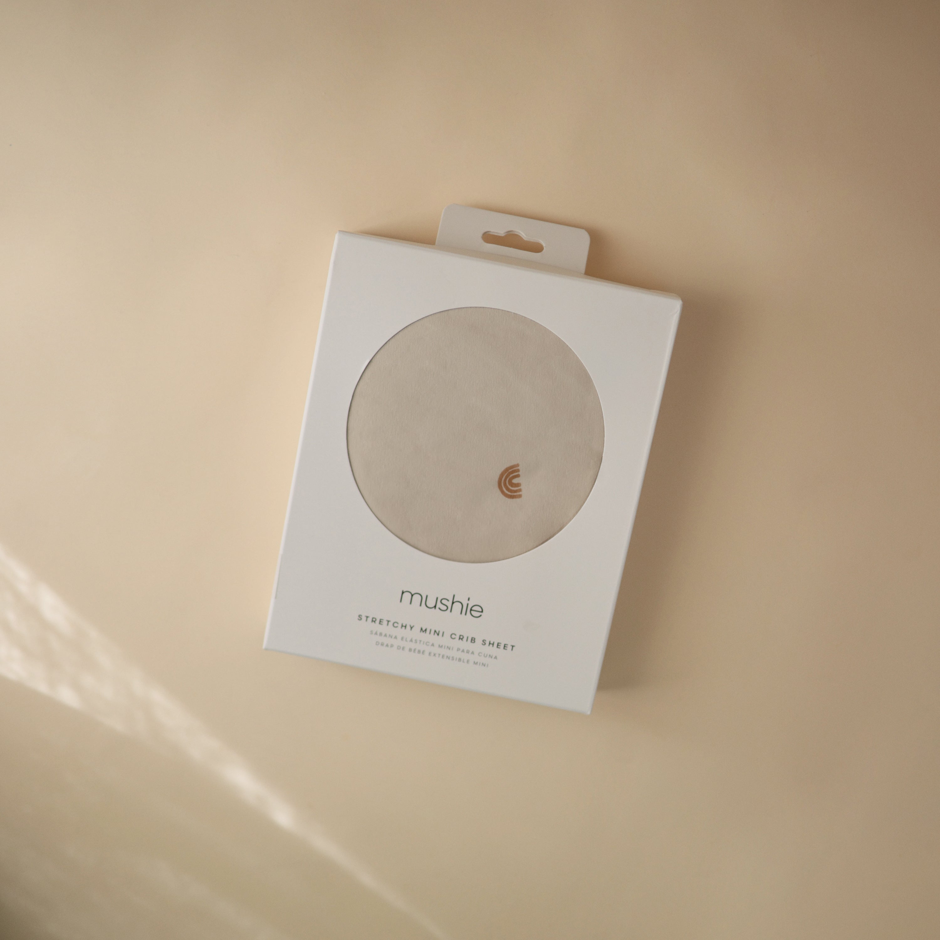 Image of Stretchy Crib Sheet