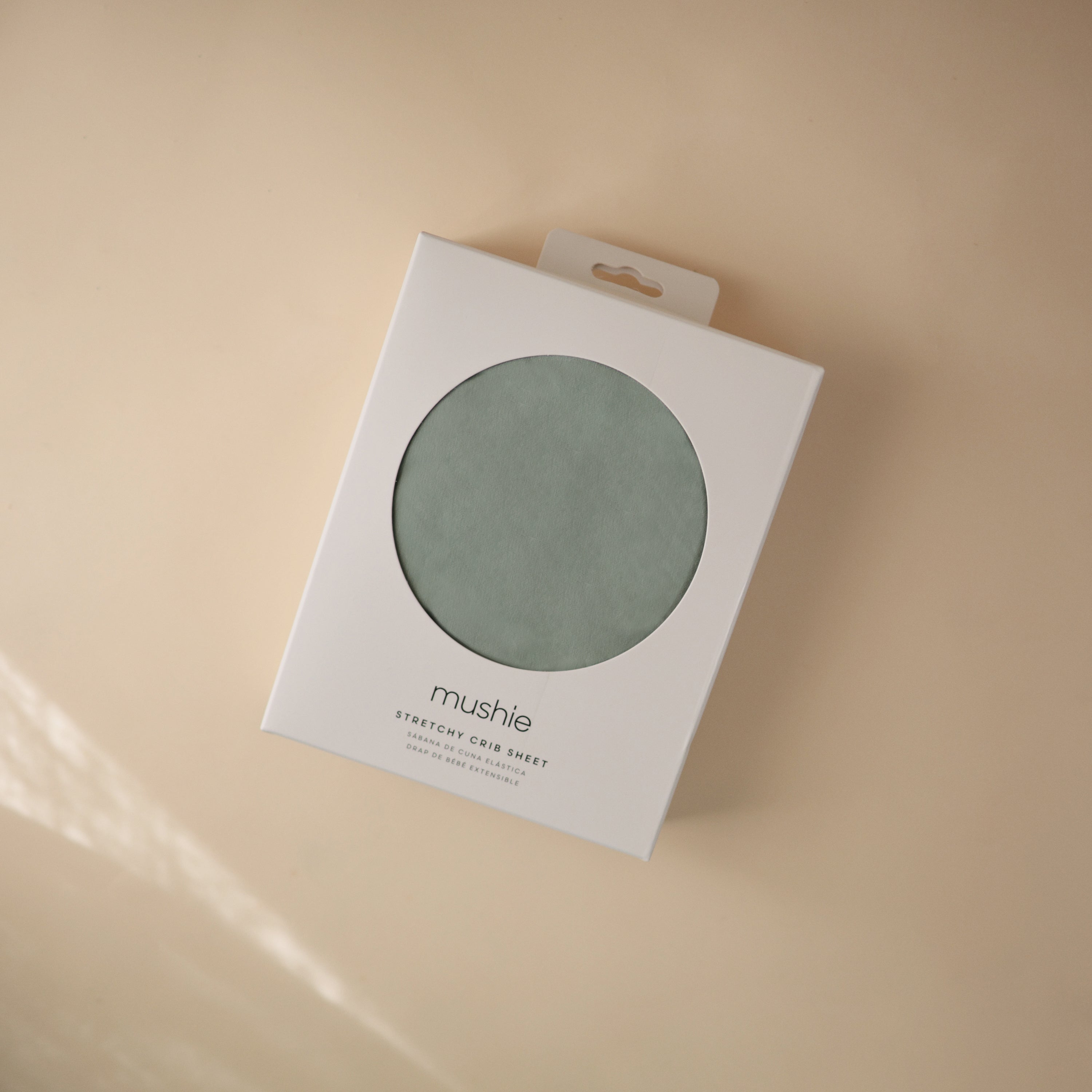 Image of Stretchy Crib Sheet