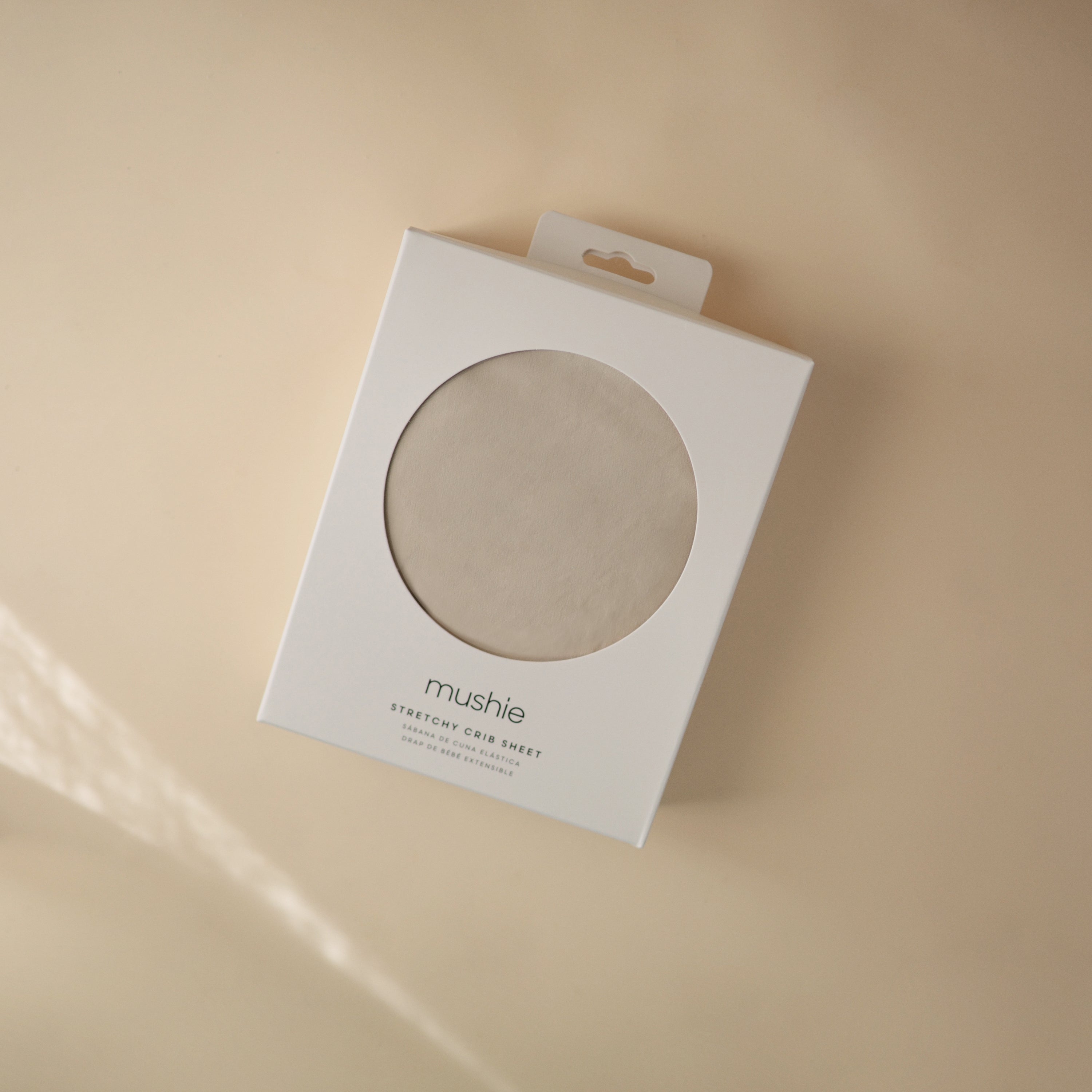 Image of Stretchy Crib Sheet