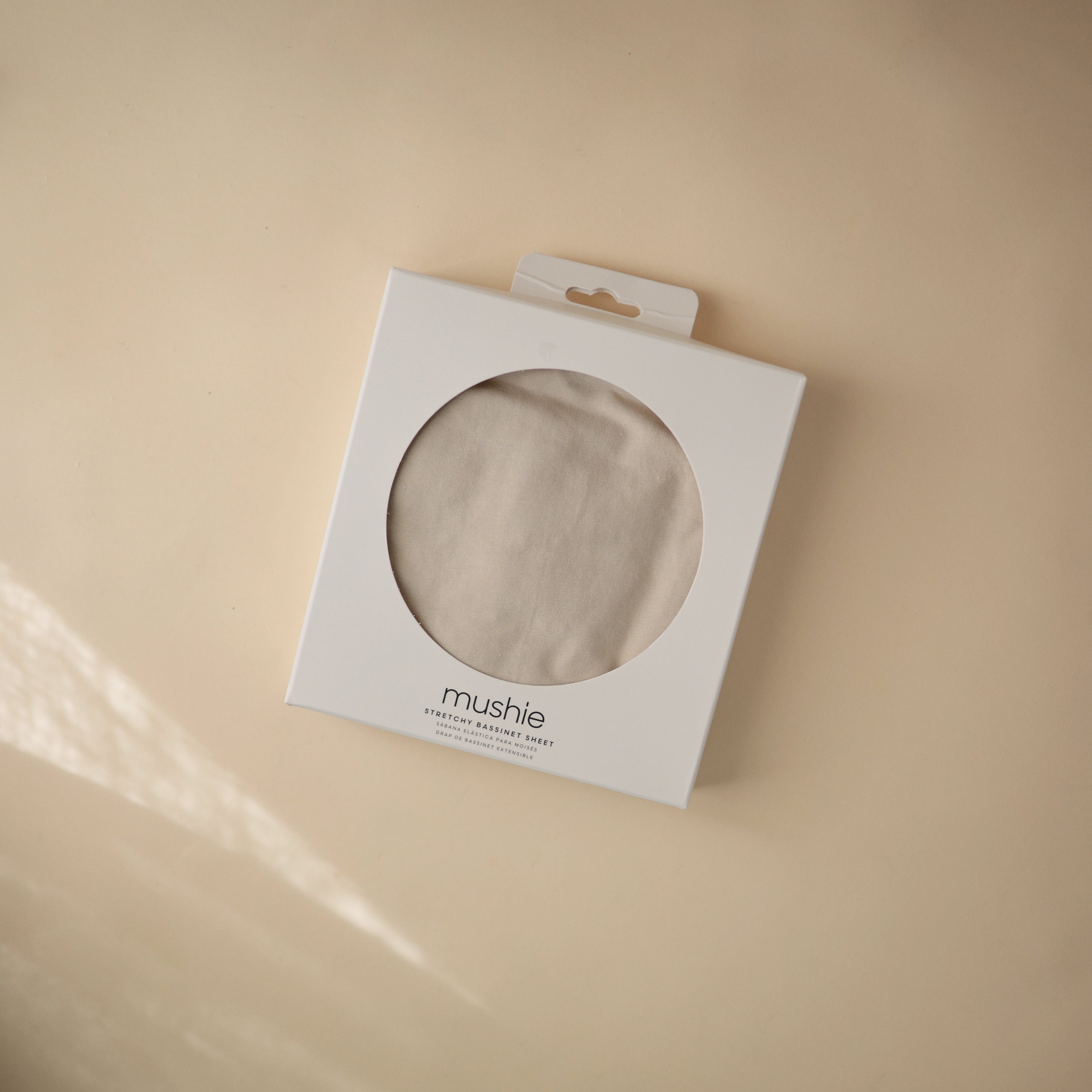 Image of Stretchy Bassinet Sheet