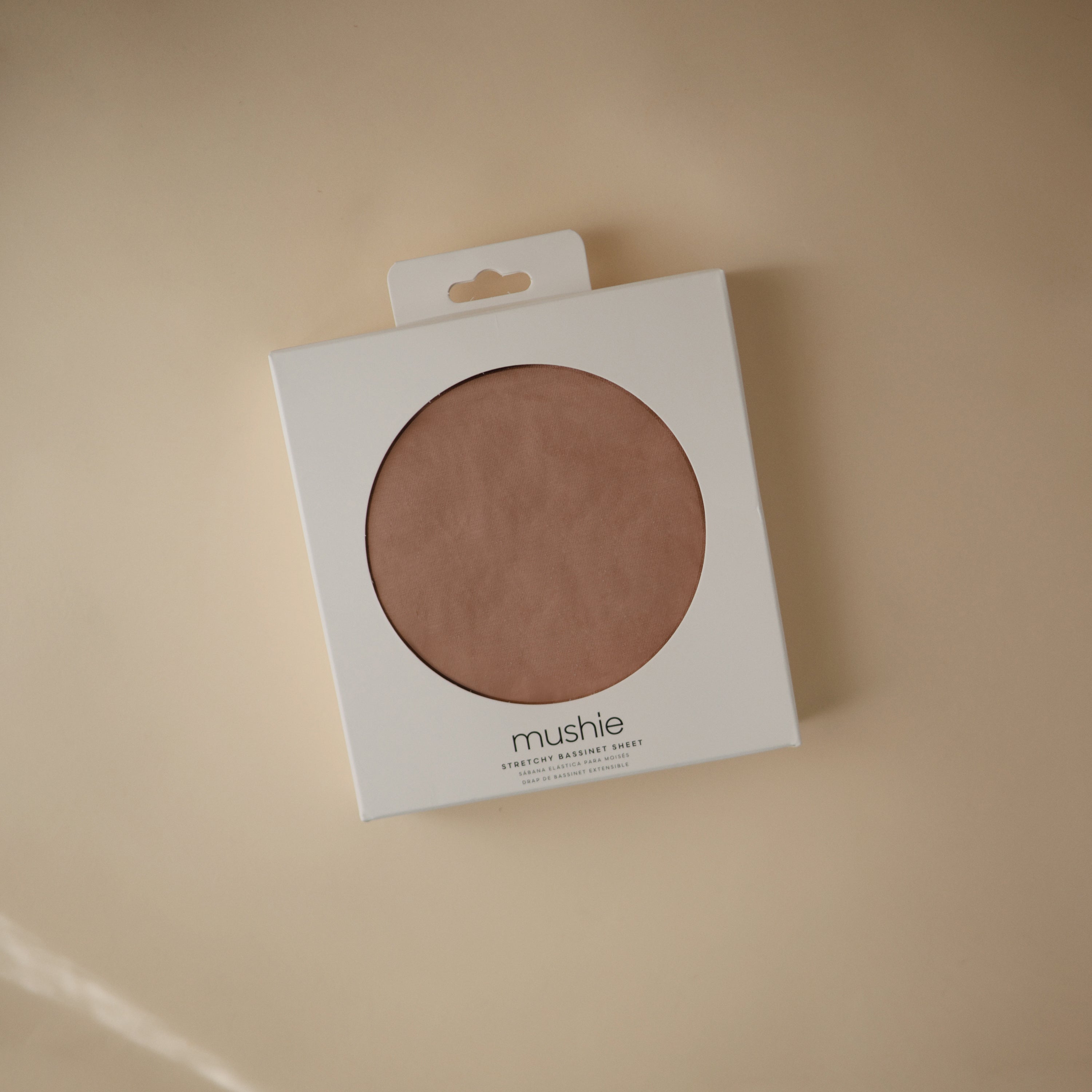 Image of Stretchy Bassinet Sheet