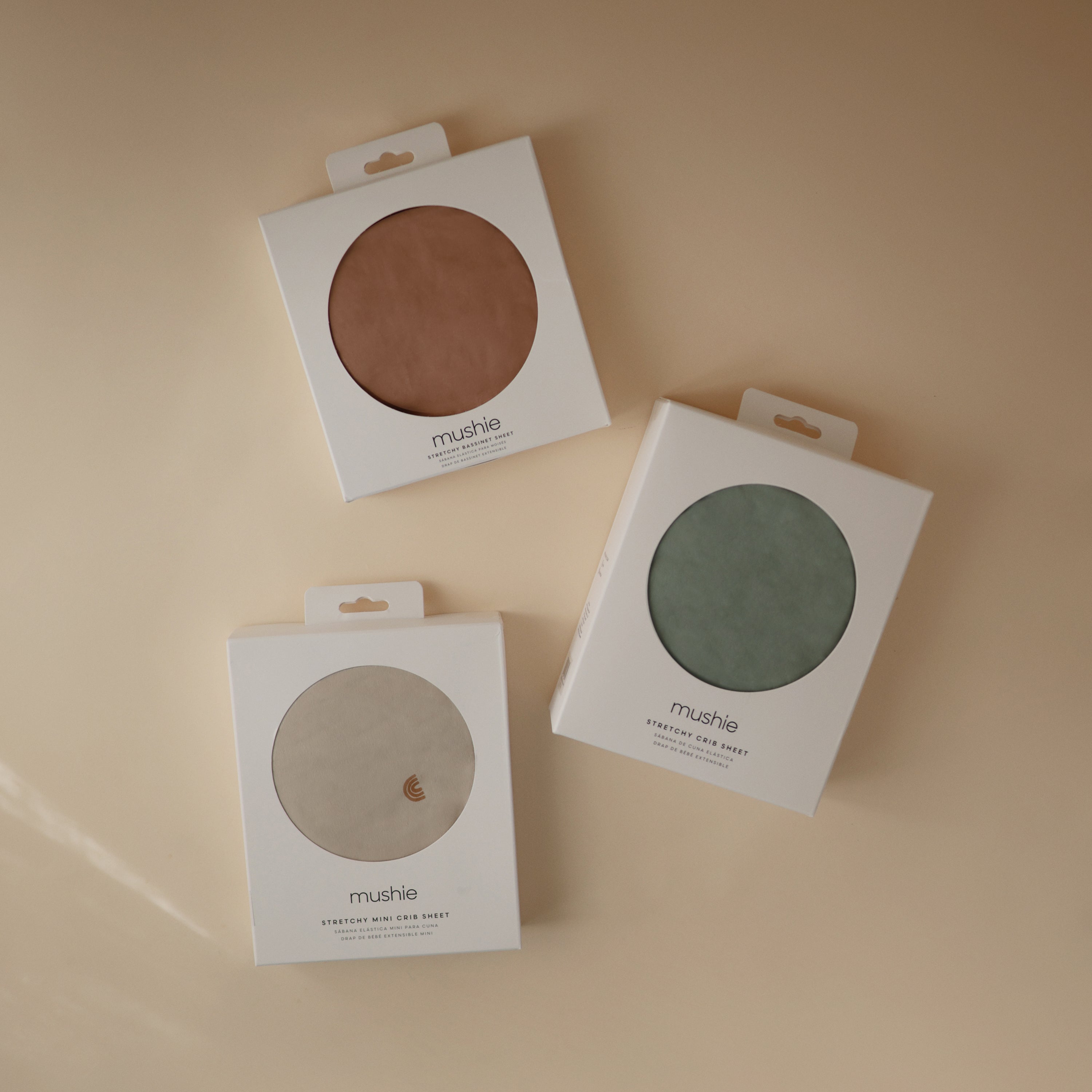 Image of Stretchy Crib Sheet