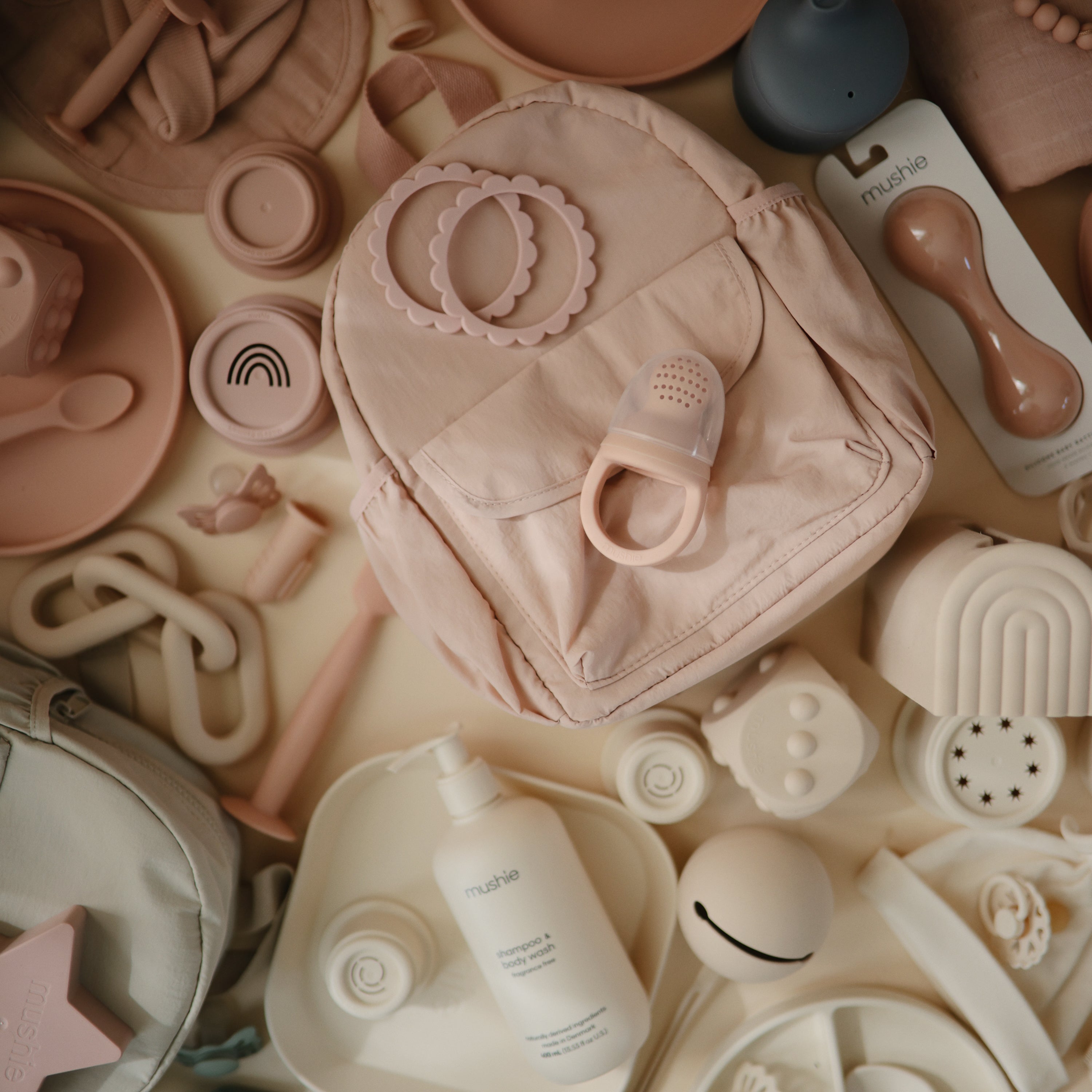 Image of Silicone Fresh Food Feeder 2-Pack