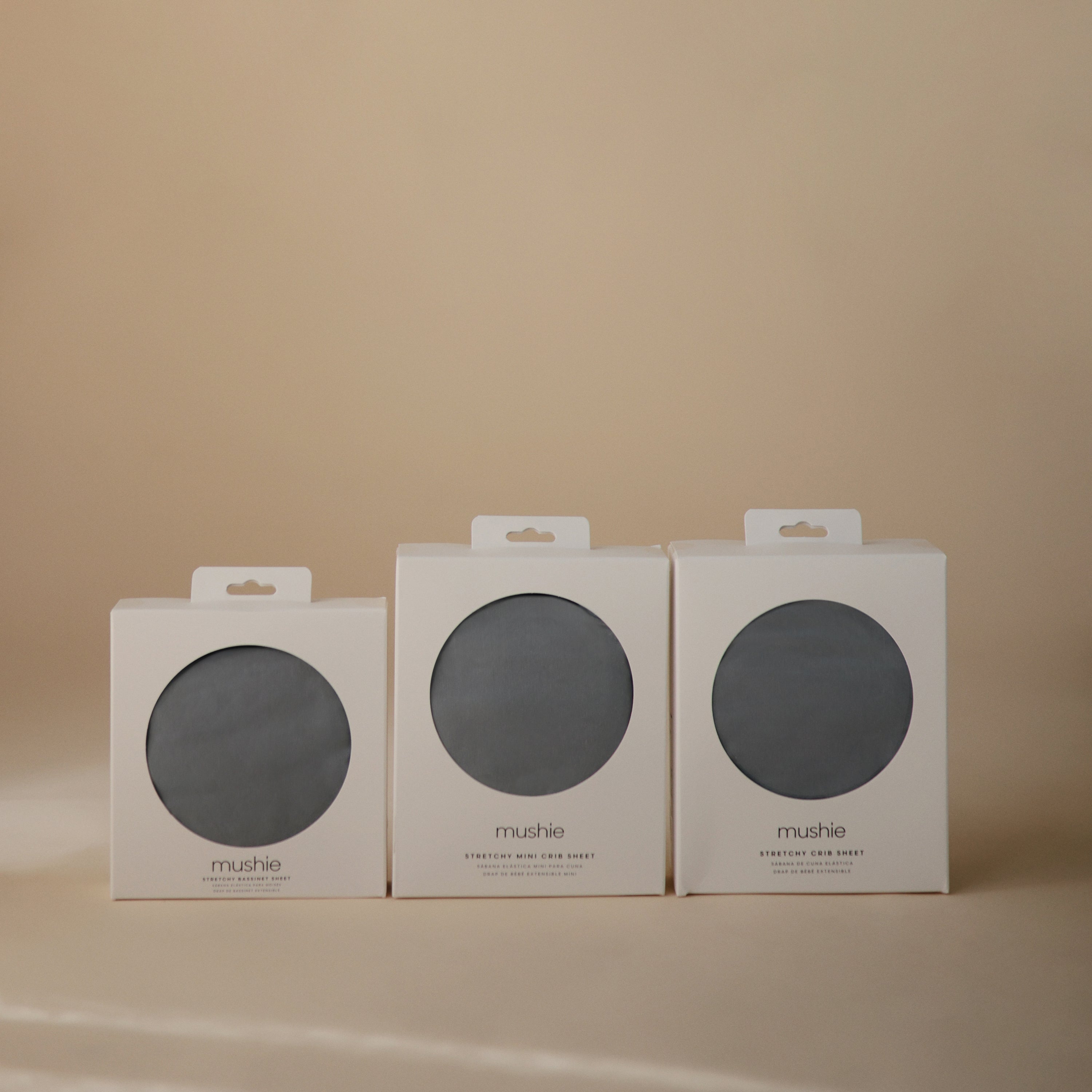 Image of Stretchy Crib Sheet