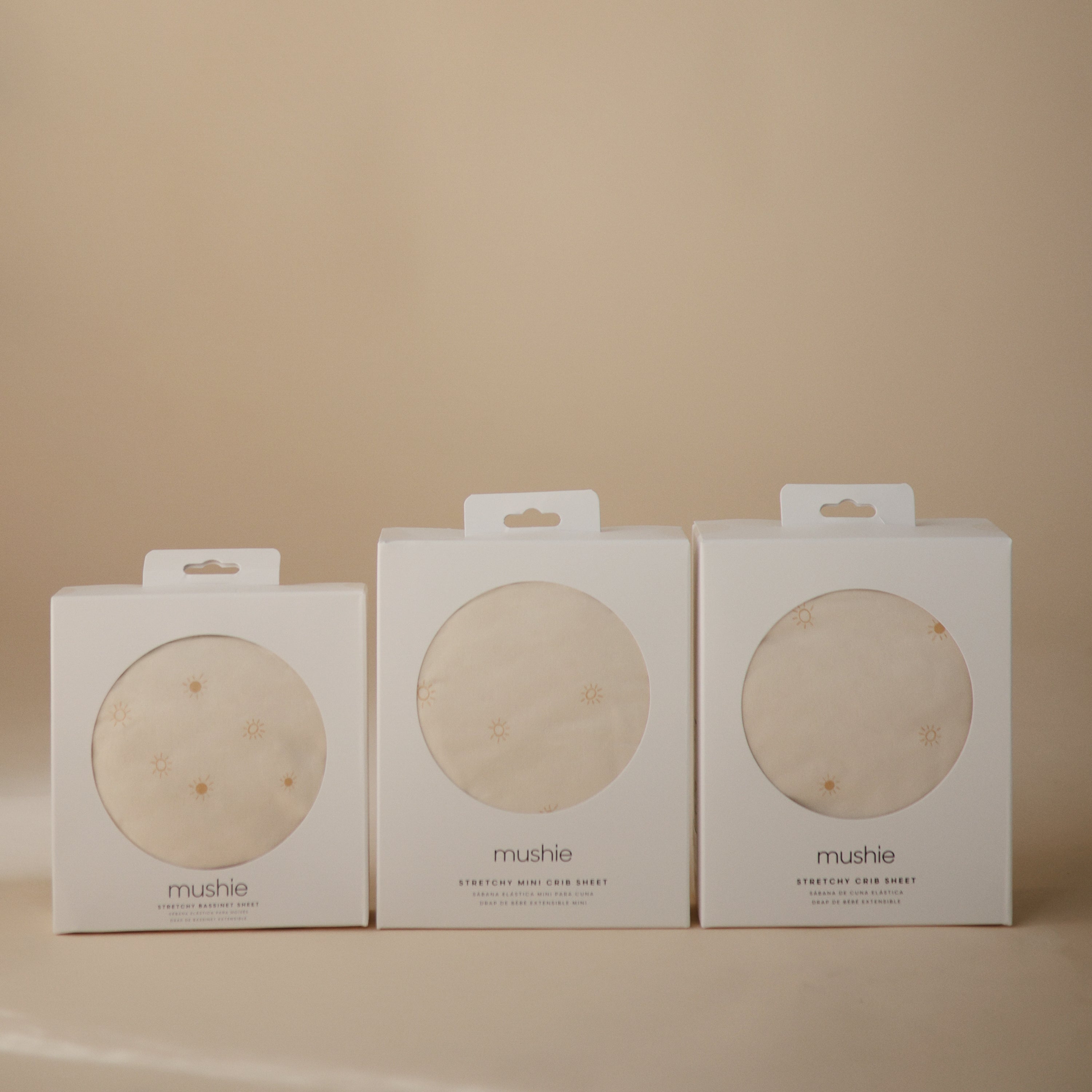 Image of Stretchy MINI Crib Sheet