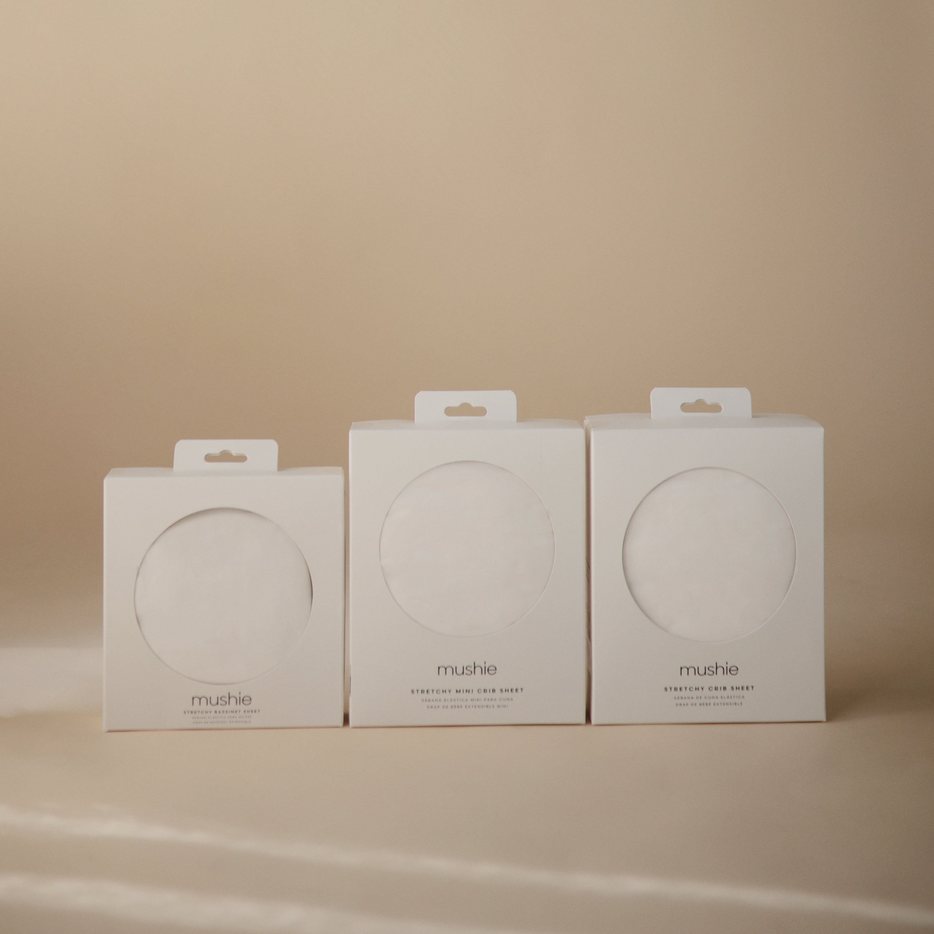 Image of Stretchy MINI Crib Sheet