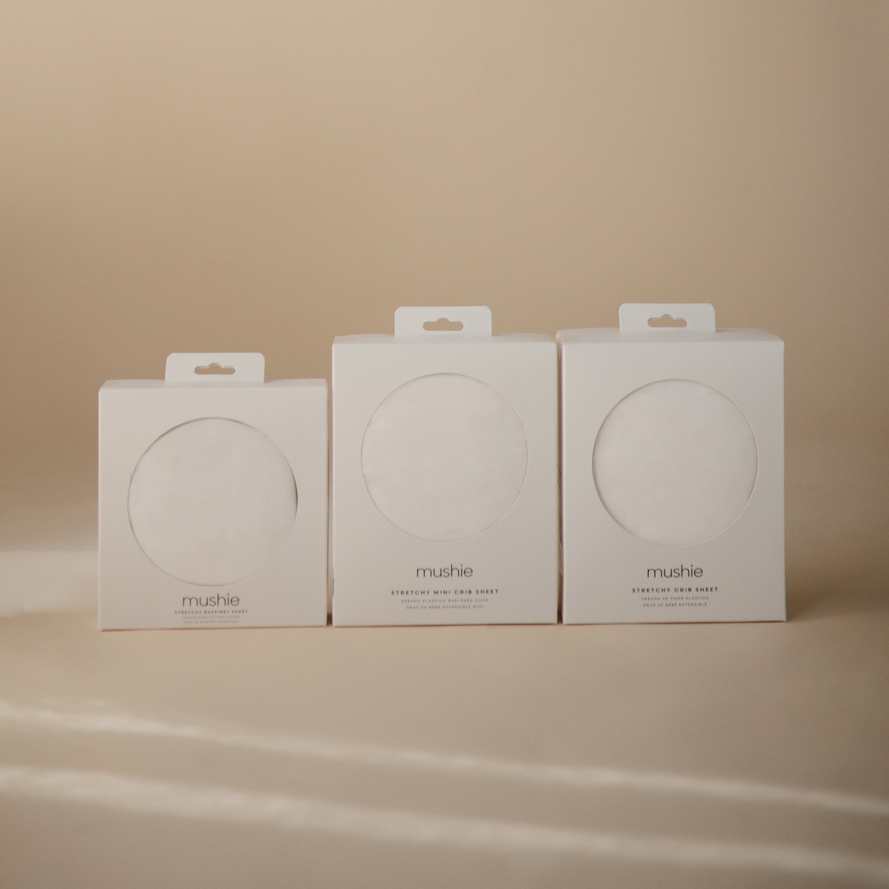 Image of Stretchy Crib Sheet