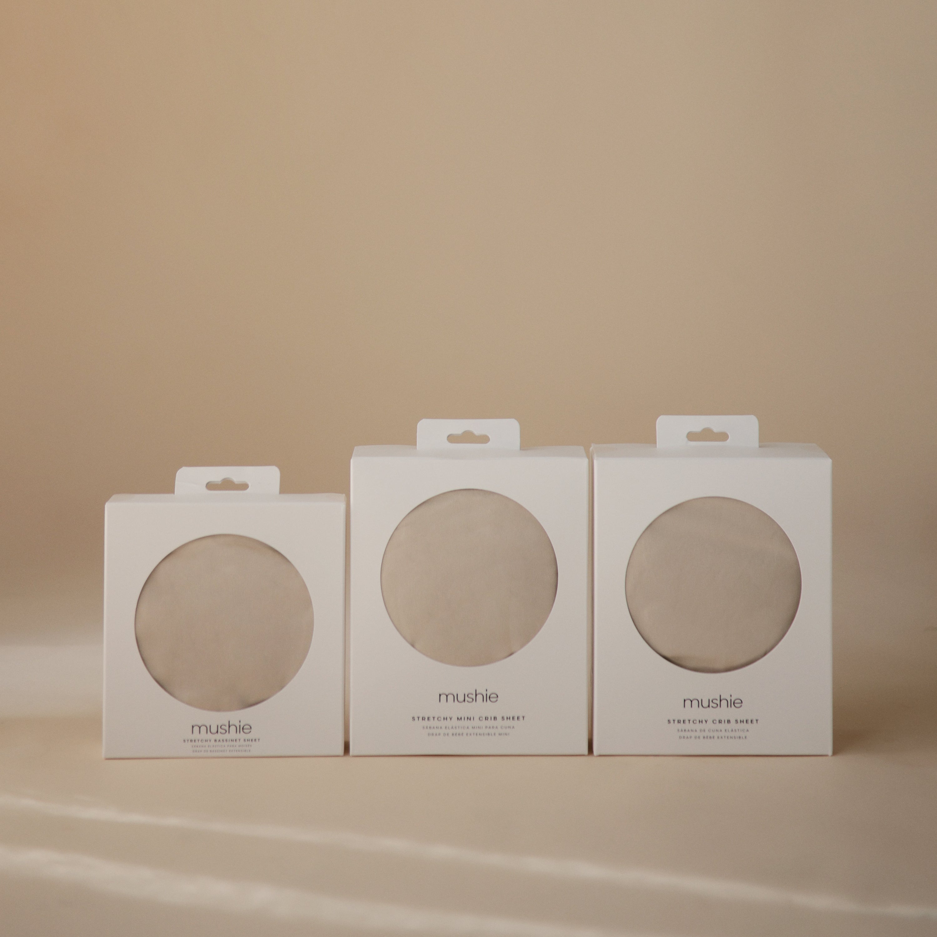 Image of Stretchy MINI Crib Sheet