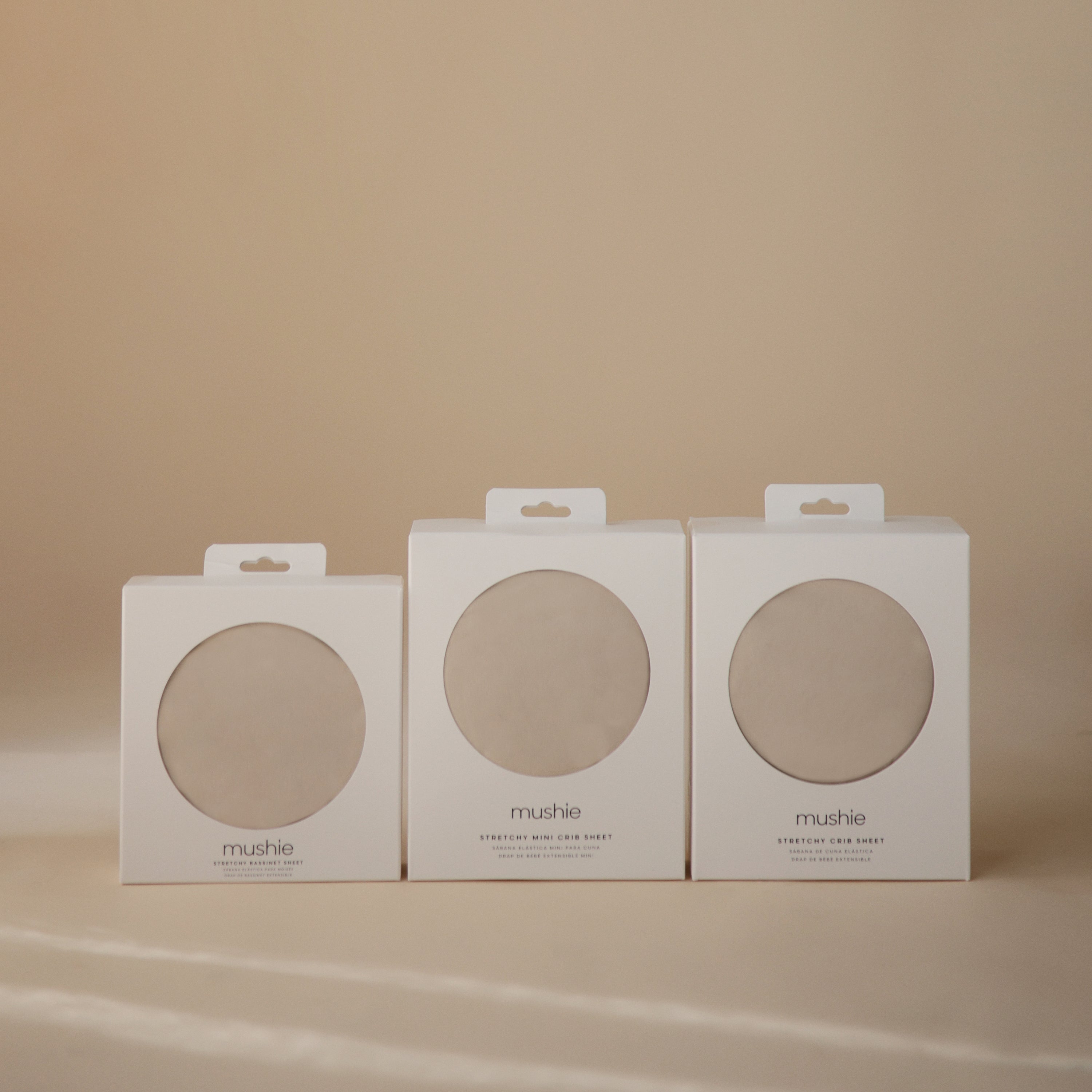 Image of Stretchy Crib Sheet