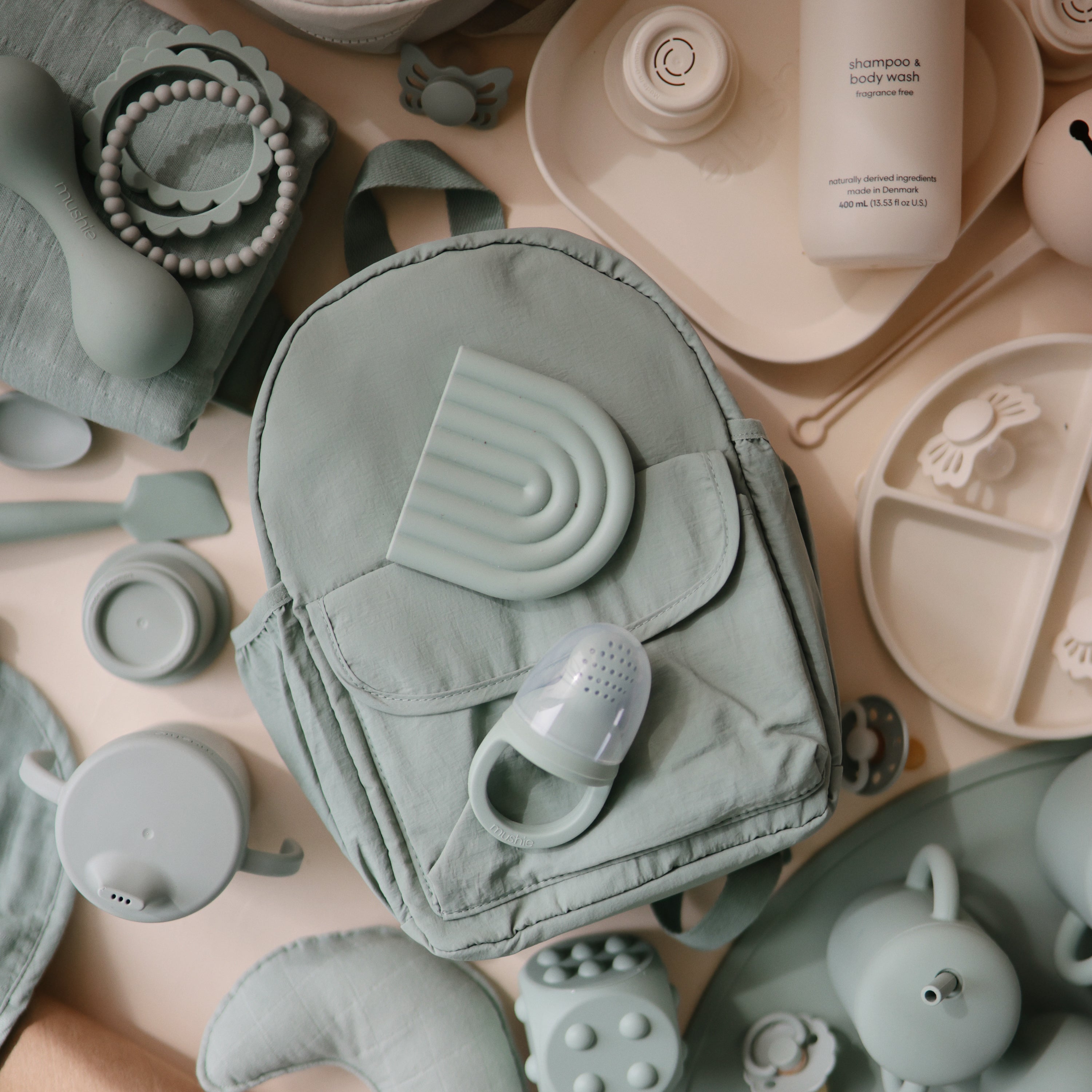 Image of Silicone Fresh Food Feeder 2-Pack