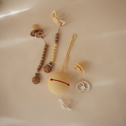 Image of Silicone Pacifier Case