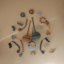 Image of Silicone Pacifier Case