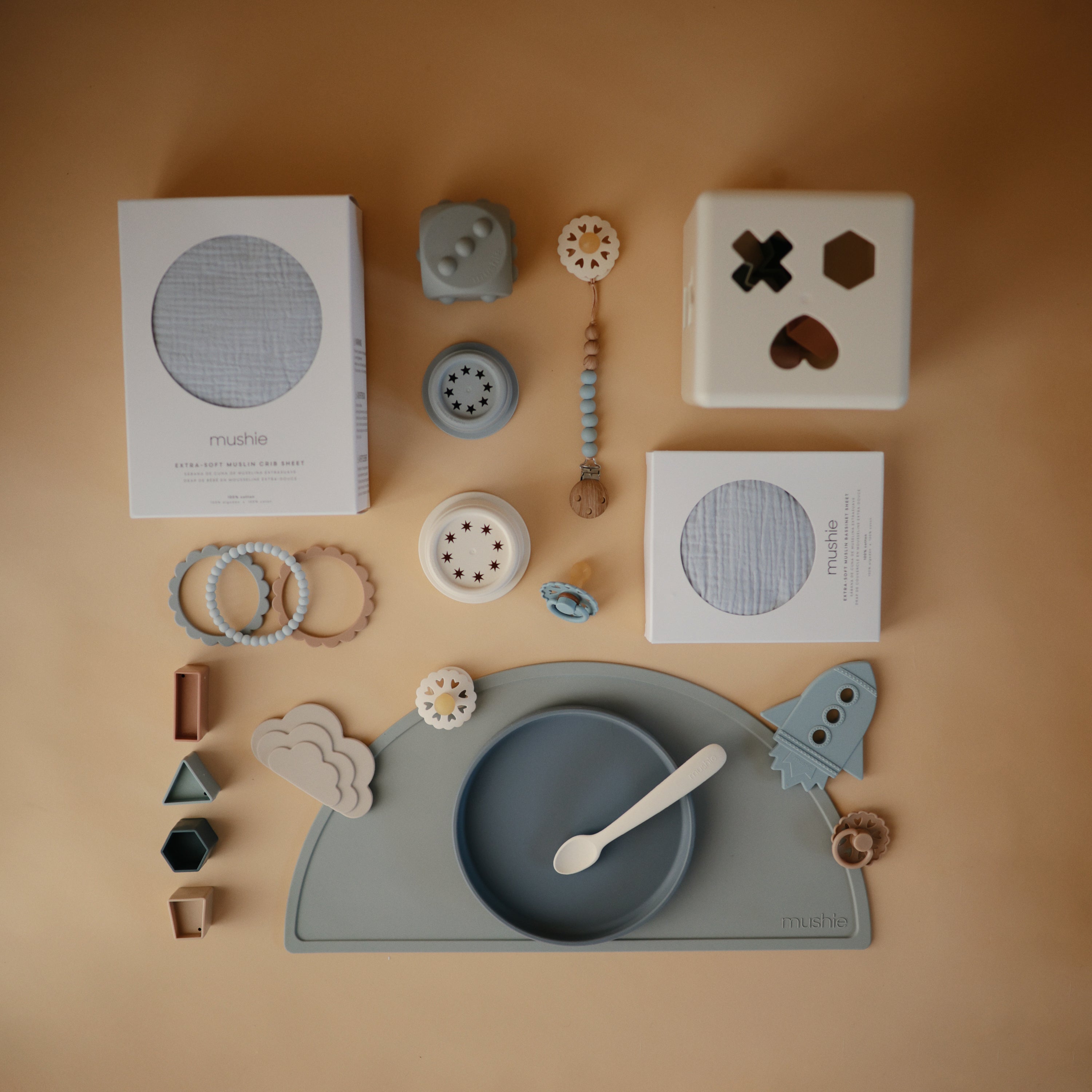 Image of Classic Silicone Suction Plate