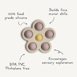 Image of Flower Press Toy