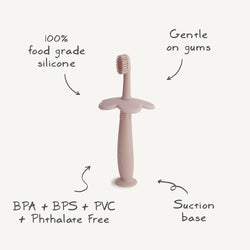 Image of Flower Training Toothbrush