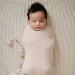 Image of Silicone Pacifier Clip | Eva