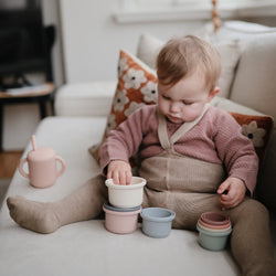 Image of Stacking Cups Toy