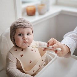 Image of Silicone Feeding Spoons 2-Pack